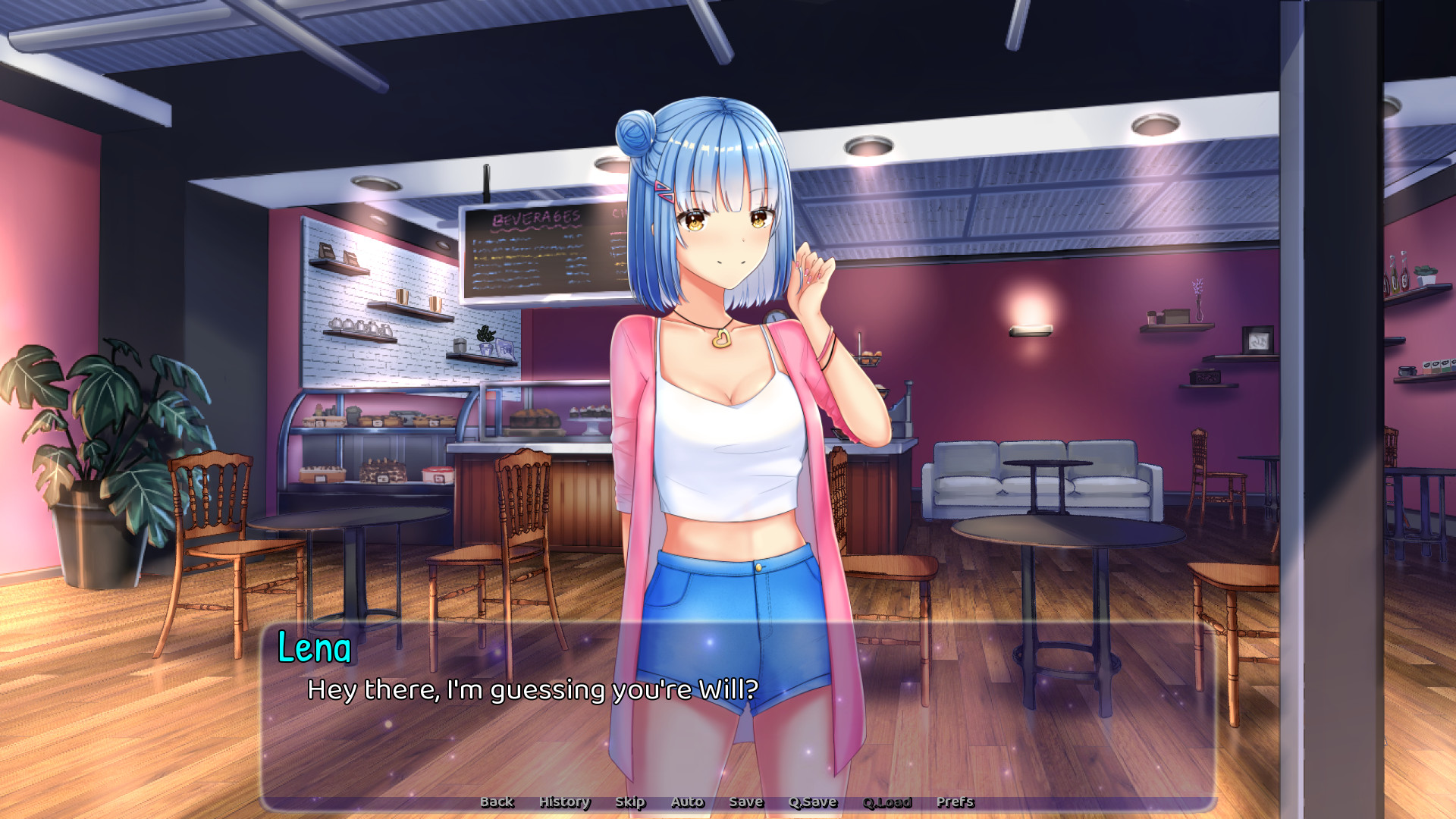 Starlight Shores screenshot 7