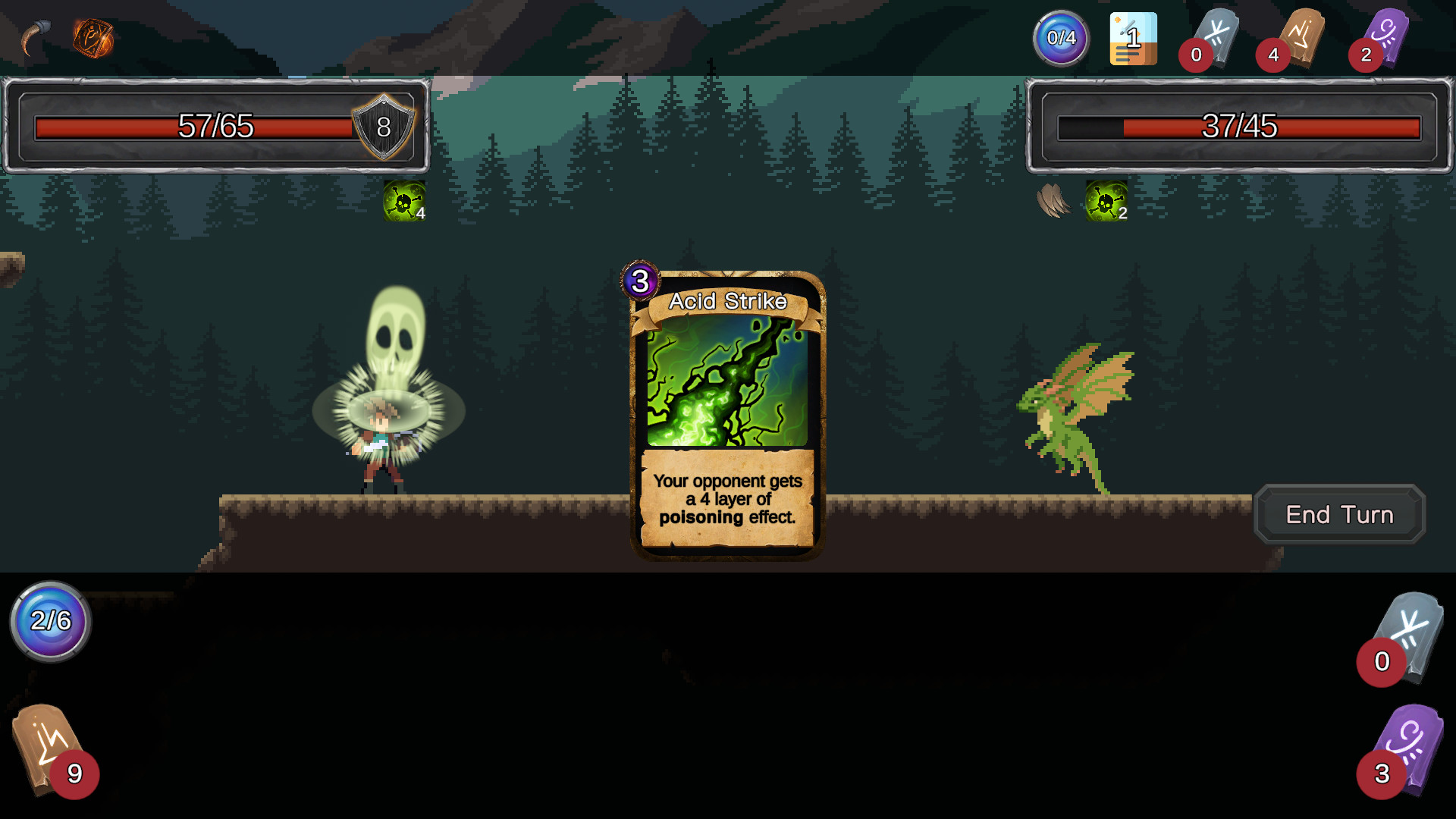 Unsung Knight screenshot 2