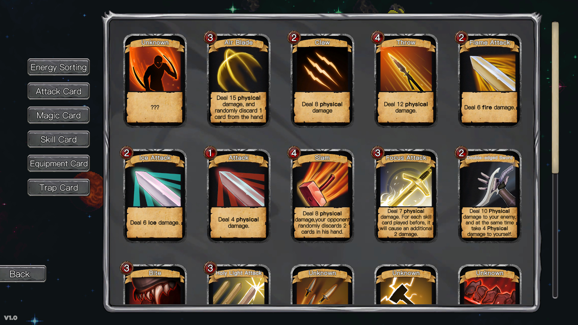 Unsung Knight screenshot 6