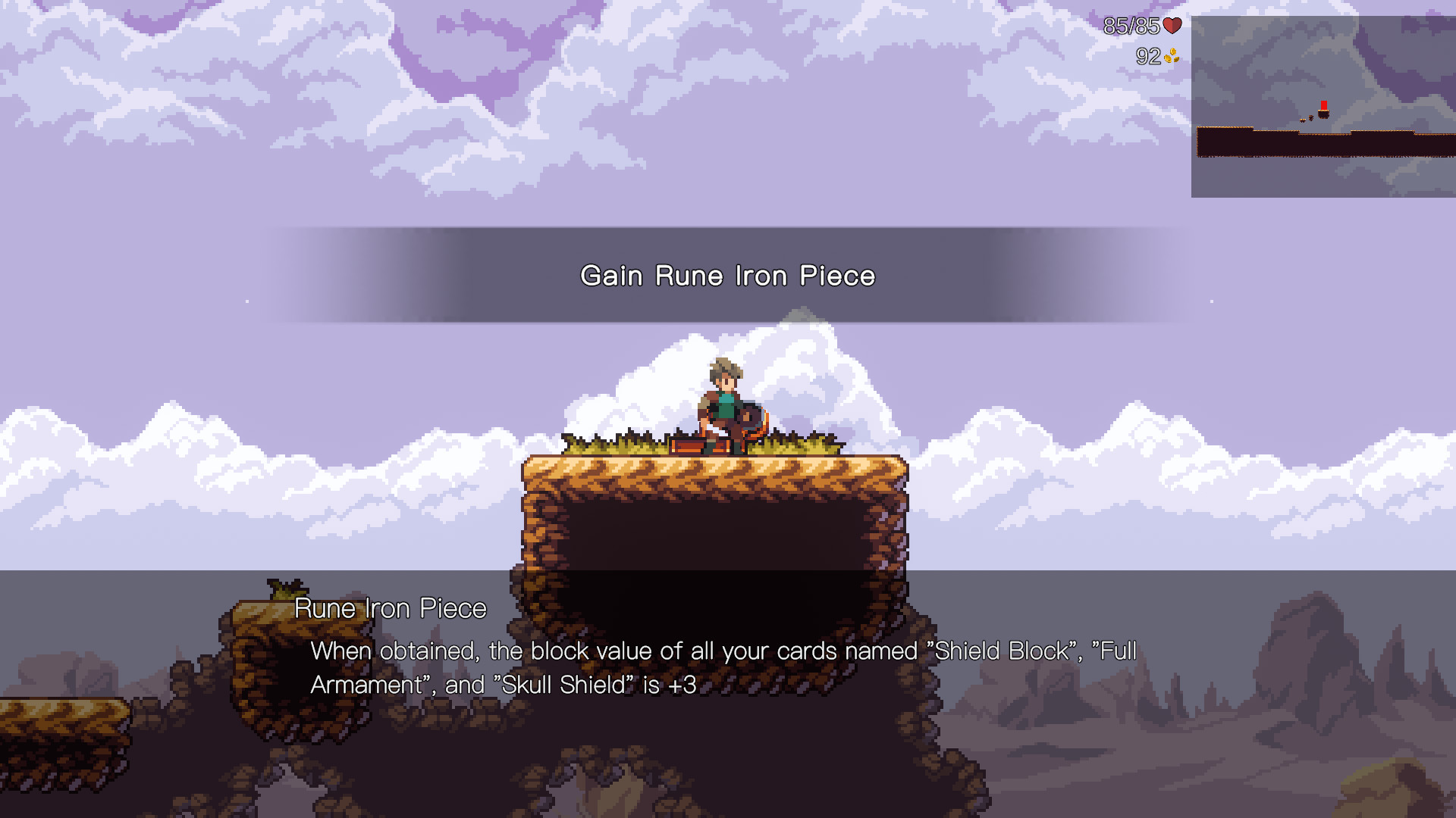 Unsung Knight screenshot 8