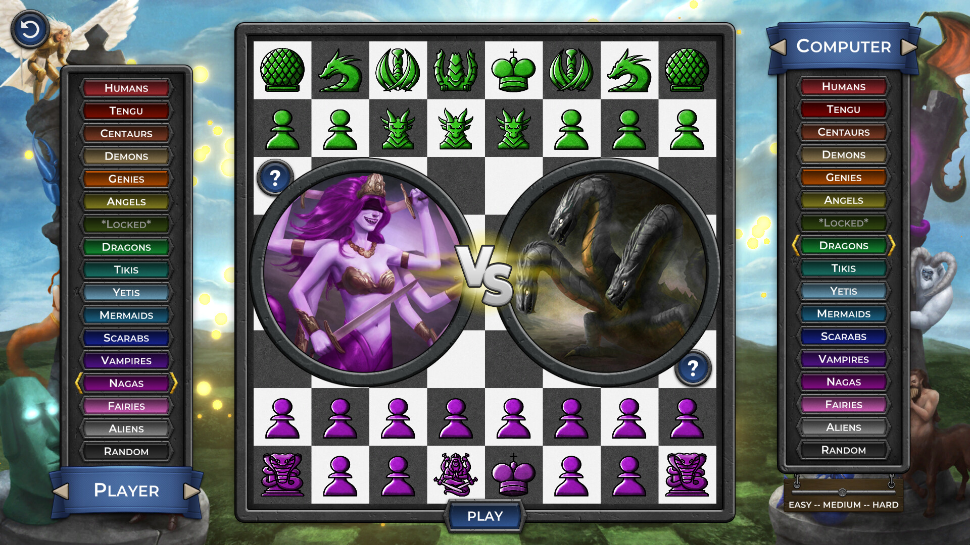 Mad Chess screenshot 6
