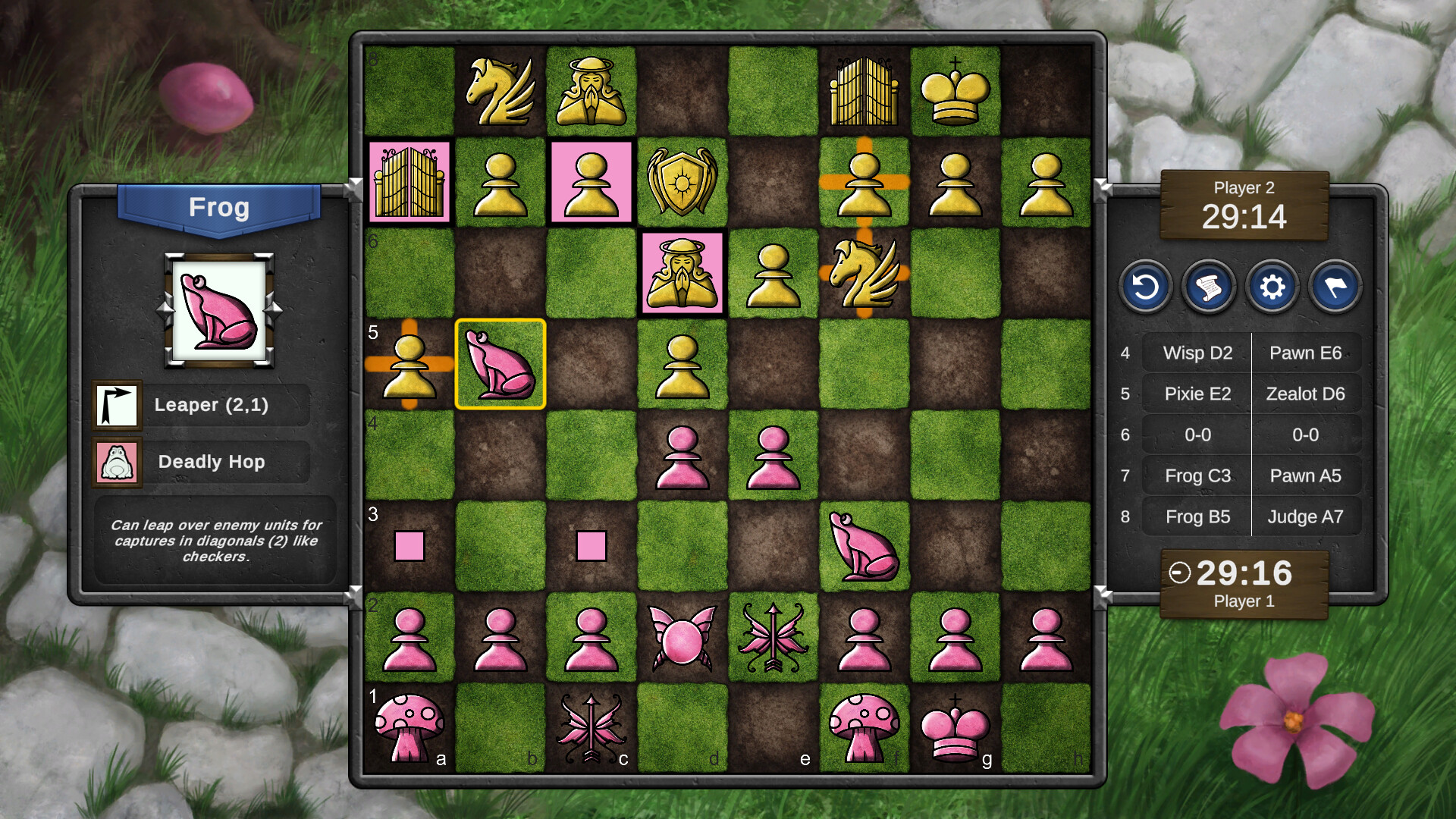 Mad Chess screenshot 3