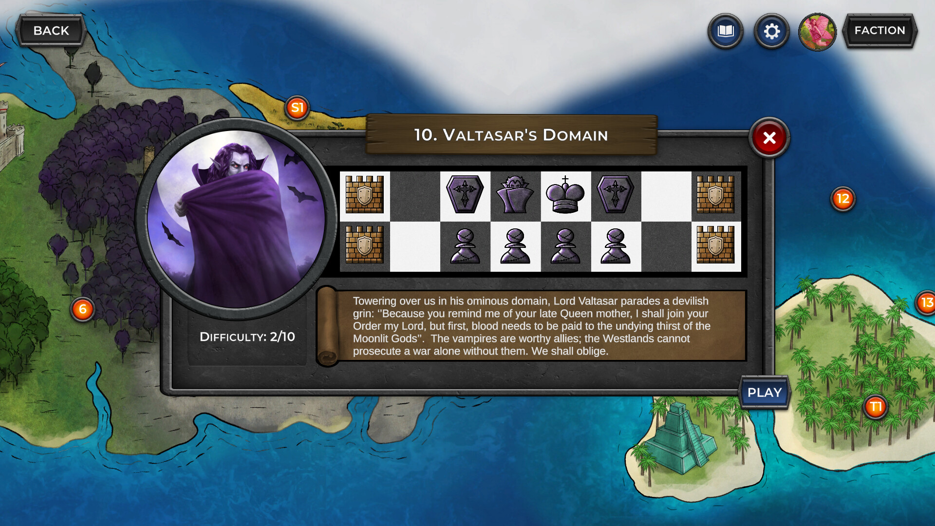 Mad Chess screenshot 4