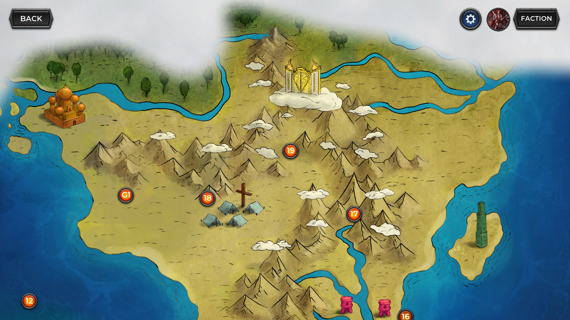 Mad Chess screenshot 2
