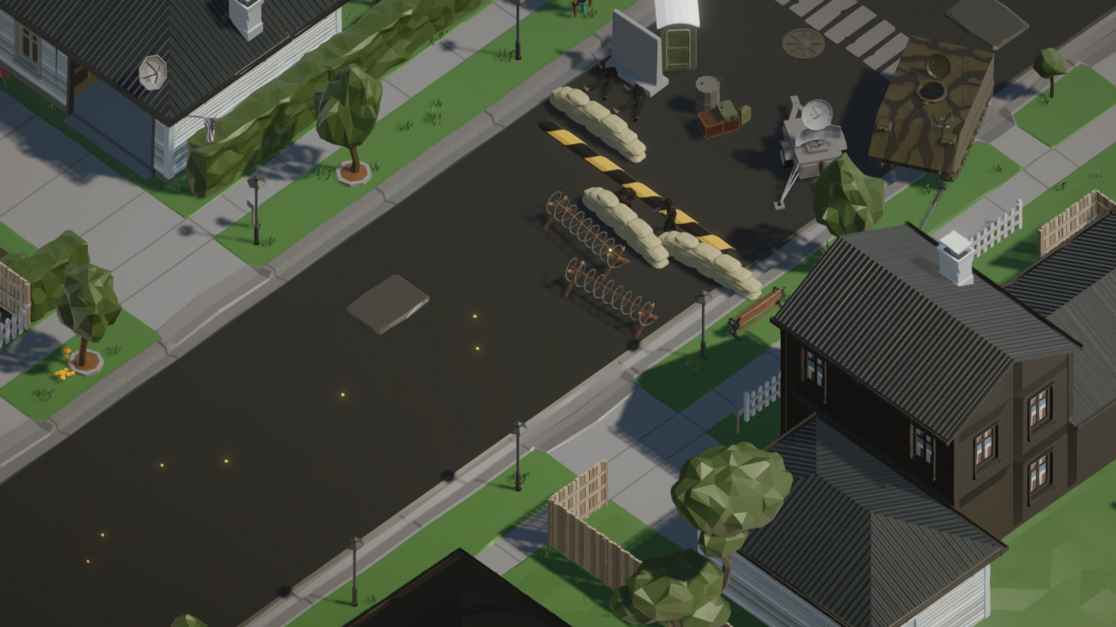 WAR FACTORY screenshot 5