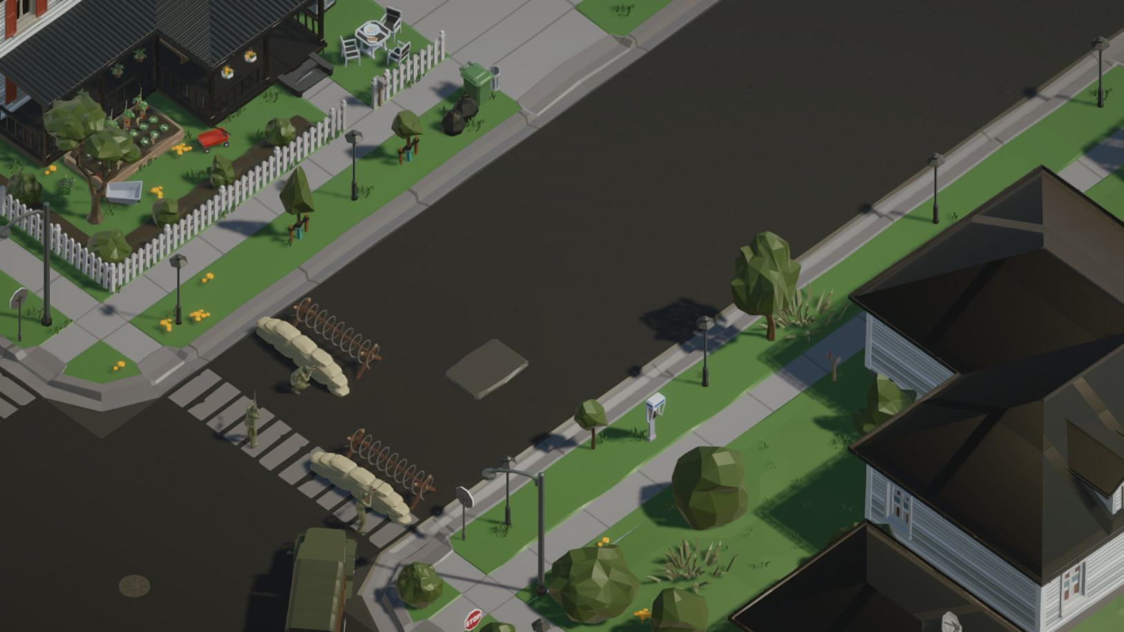 WAR FACTORY screenshot 4