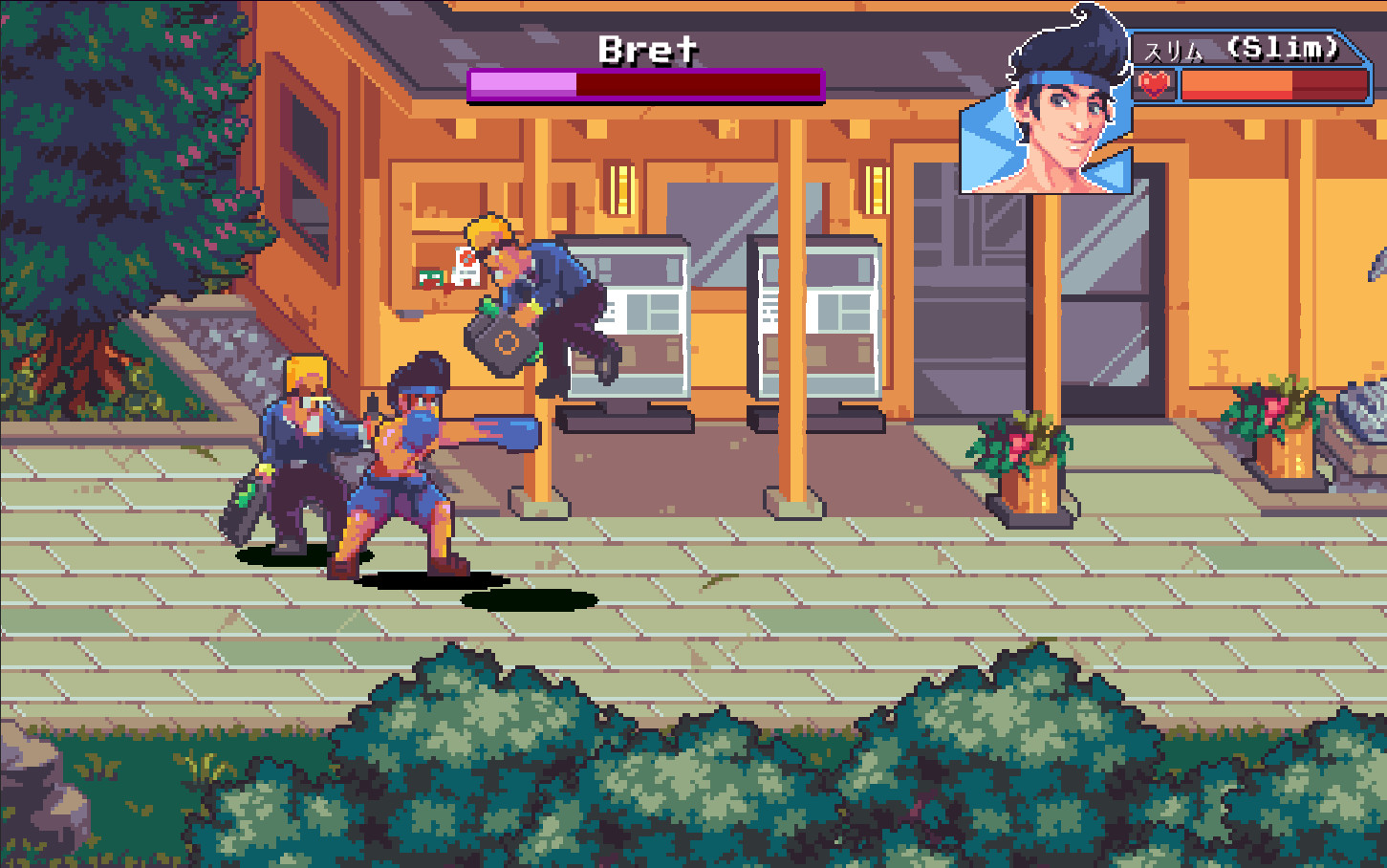 RoHoEn Rumble screenshot 3