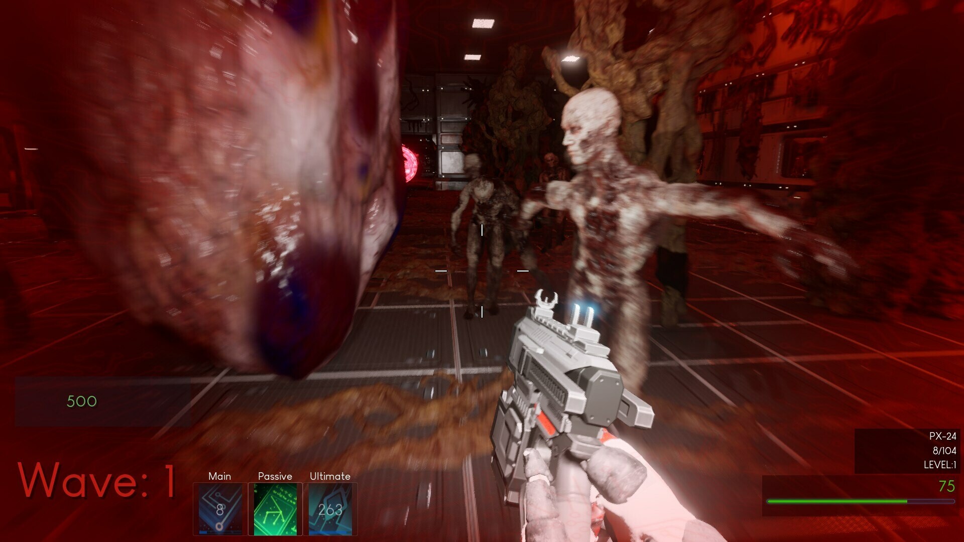Voidwalkers: The Gates Of Hell screenshot 3