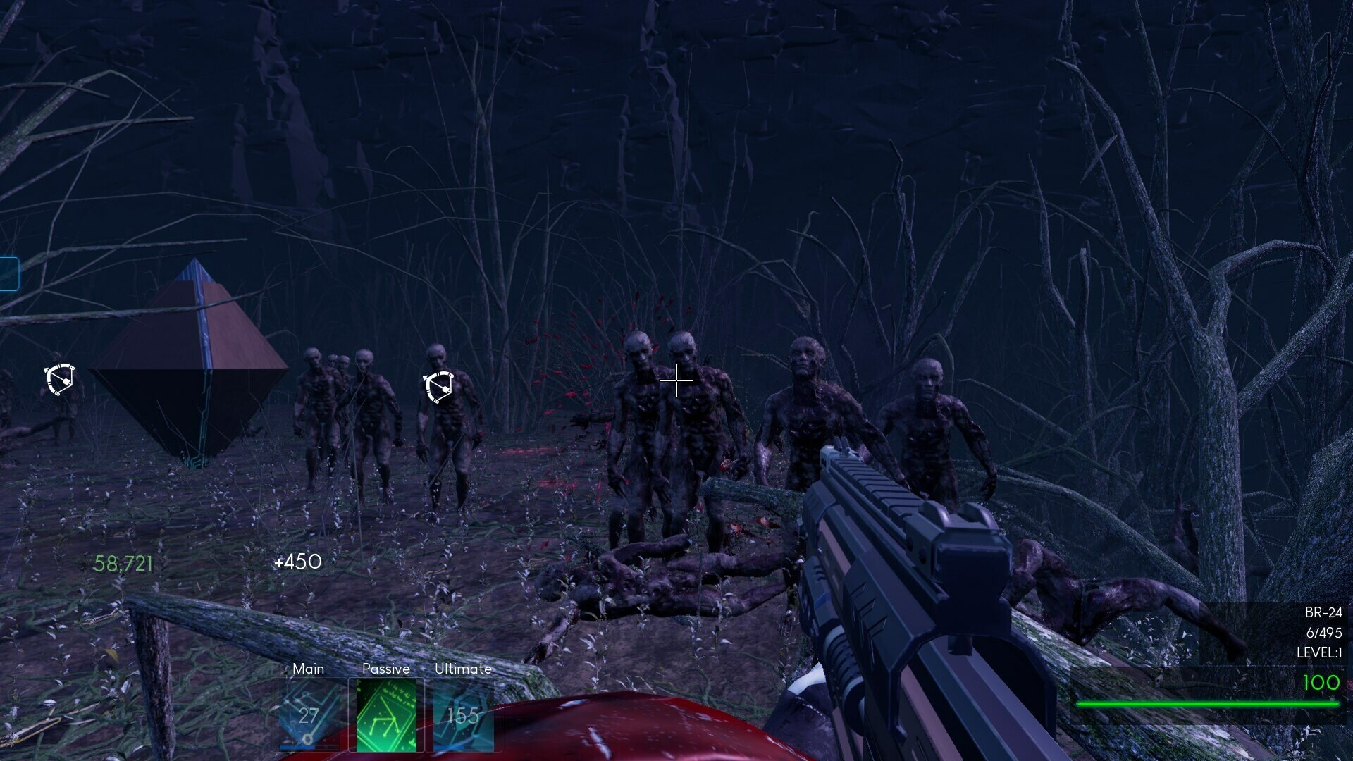 Voidwalkers: The Gates Of Hell screenshot 7