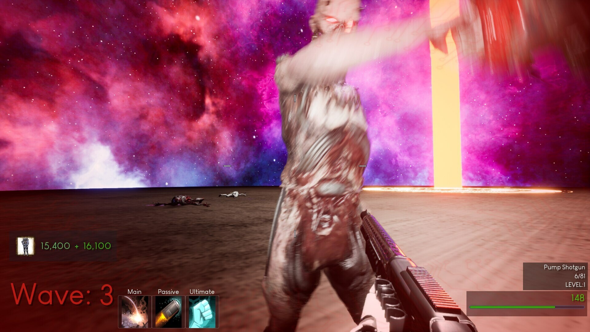 Voidwalkers: The Gates Of Hell screenshot 10