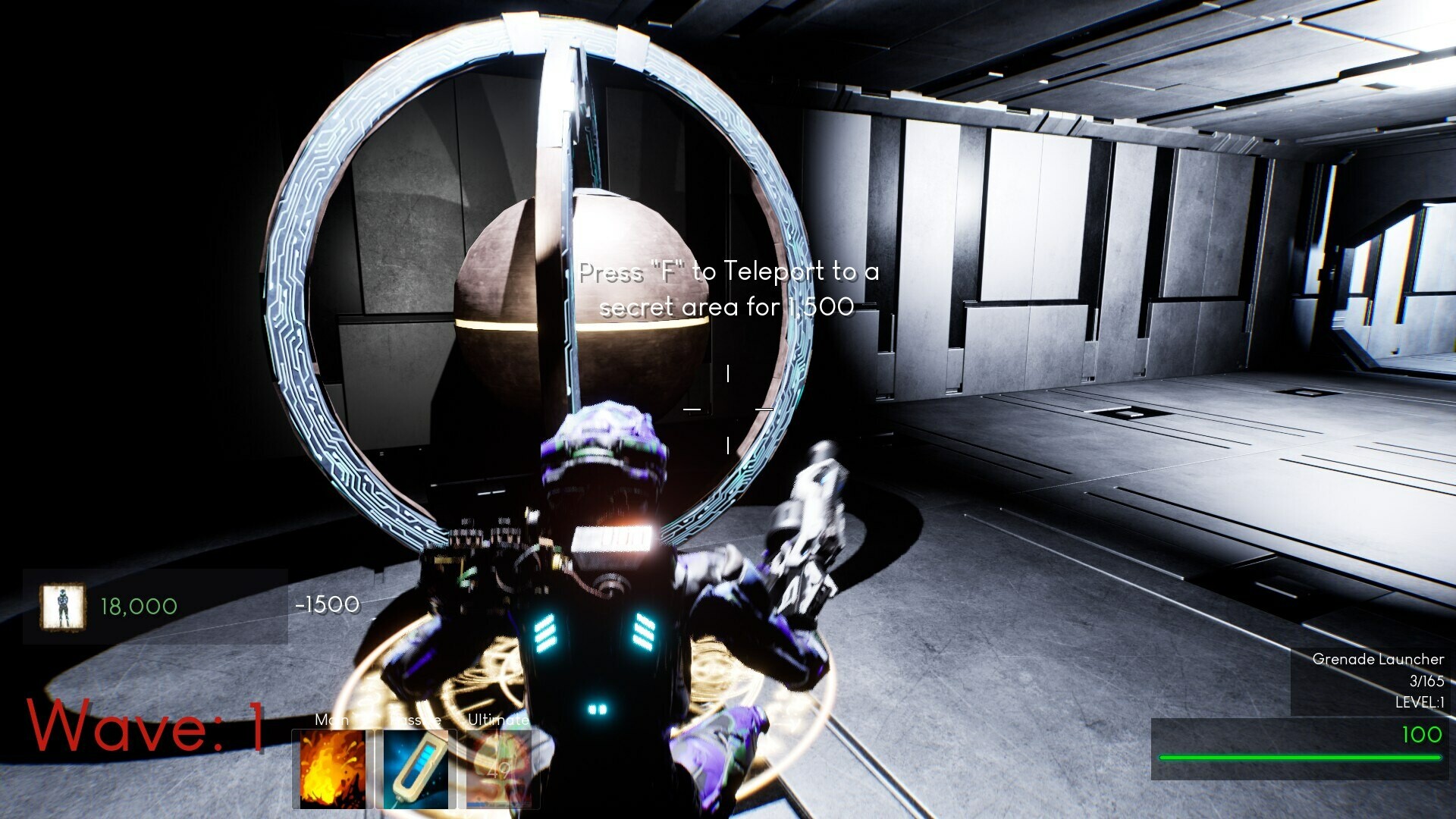 Voidwalkers: The Gates Of Hell screenshot 1