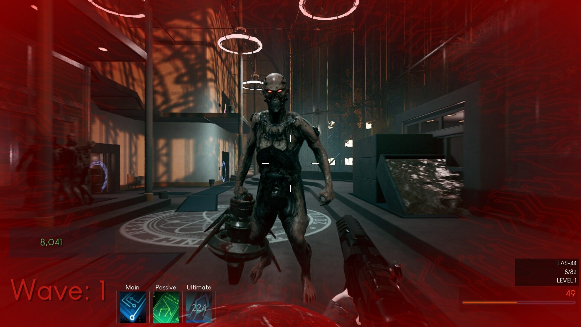 Voidwalkers: The Gates Of Hell screenshot 4