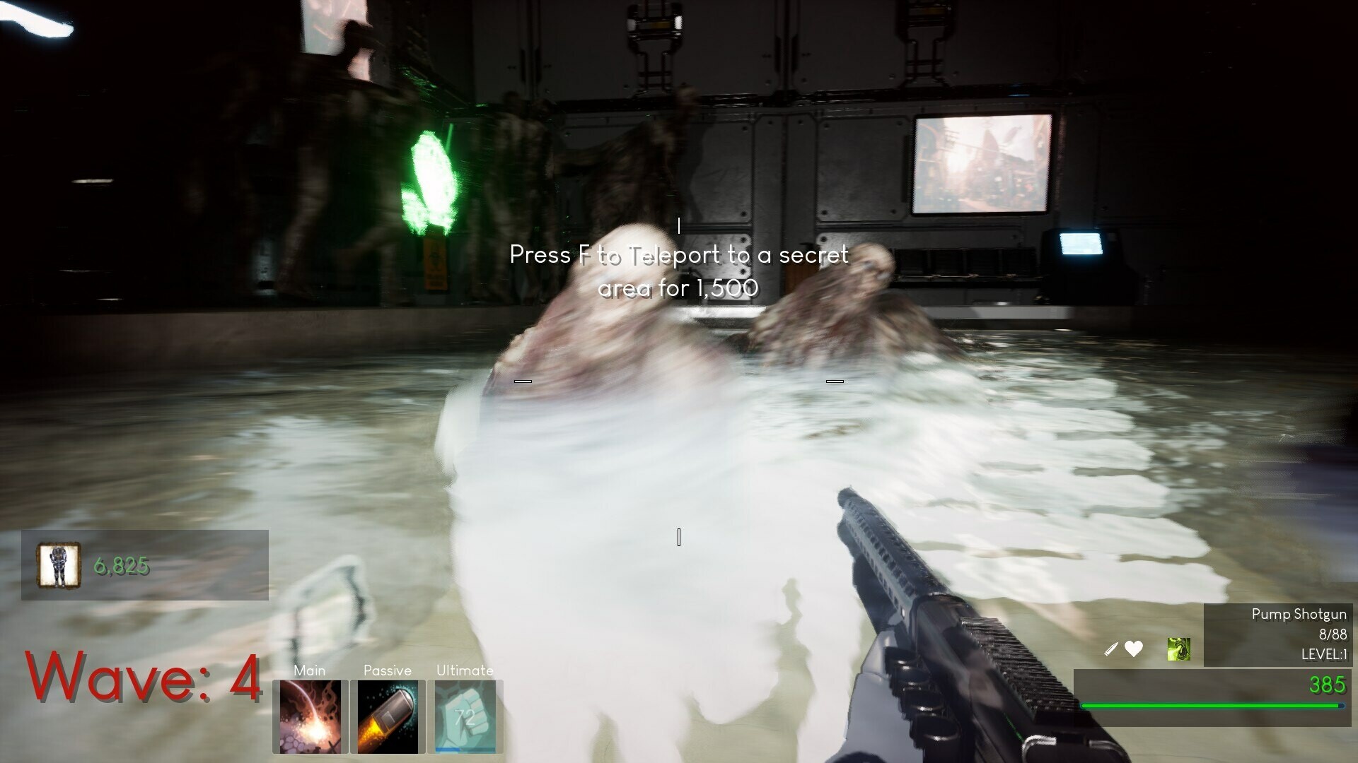 Voidwalkers: The Gates Of Hell screenshot 6