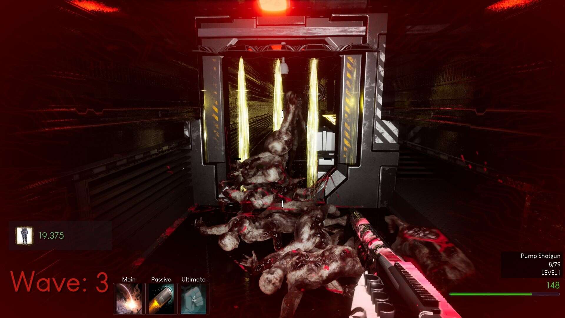 Voidwalkers: The Gates Of Hell screenshot 8