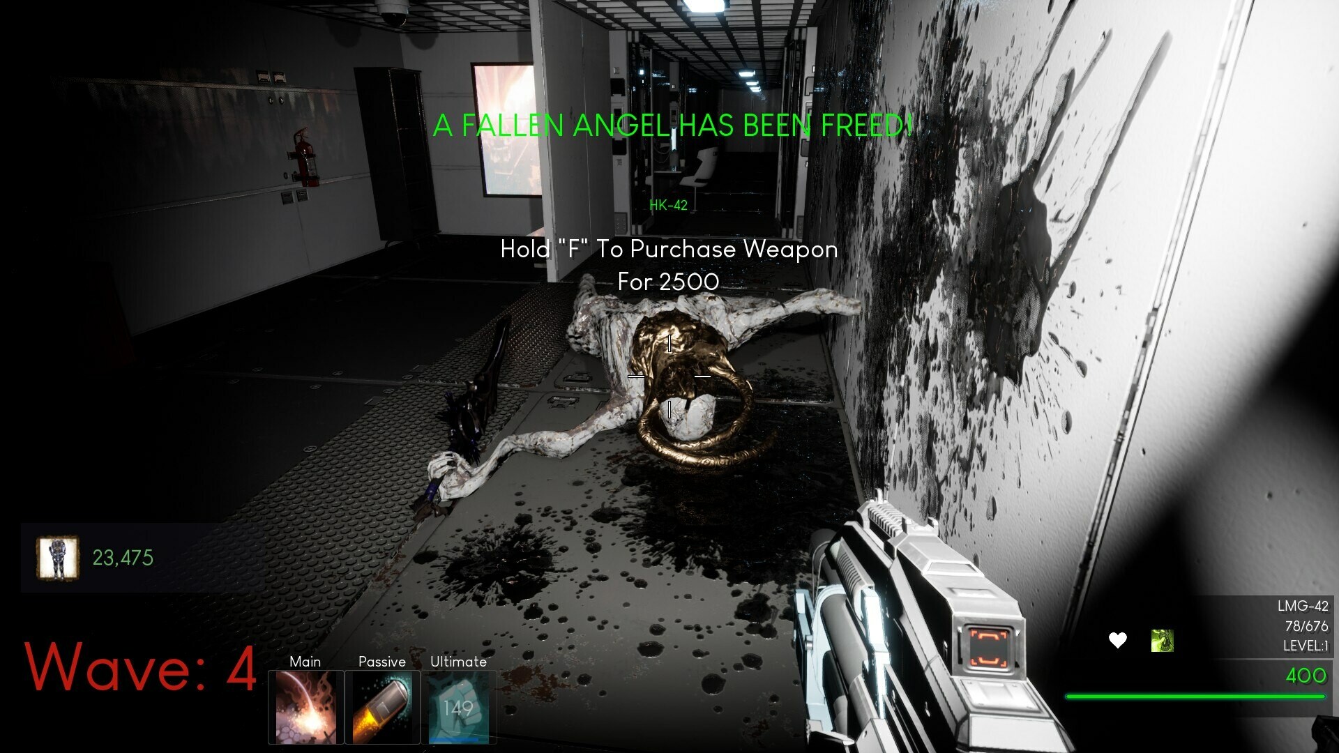 Voidwalkers: The Gates Of Hell screenshot 15