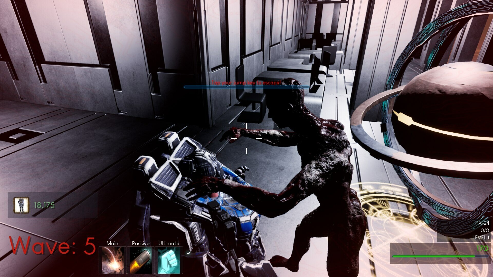 Voidwalkers: The Gates Of Hell screenshot 11