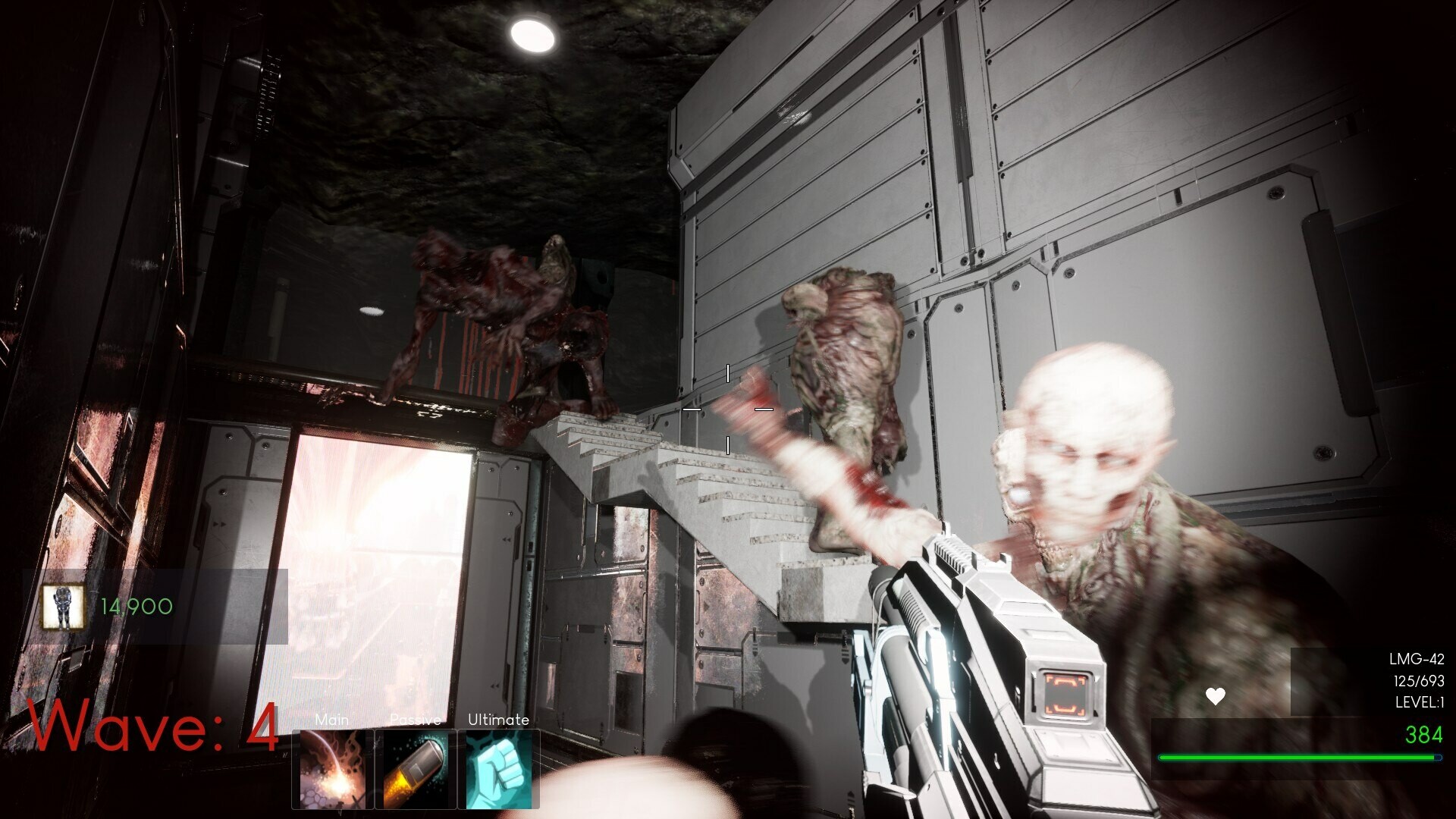 Voidwalkers: The Gates Of Hell screenshot 13