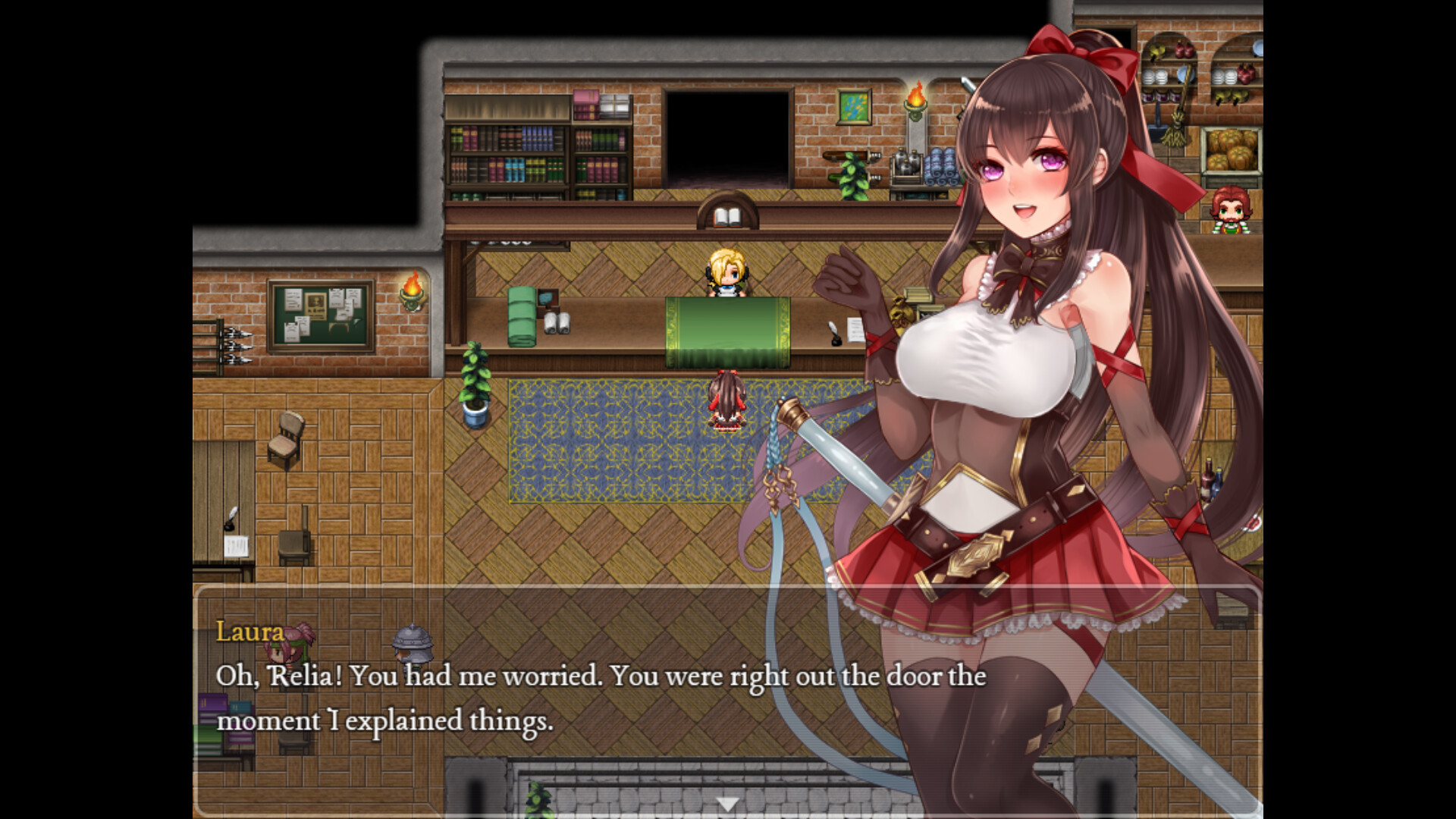 Tower of Ardia screenshot 3