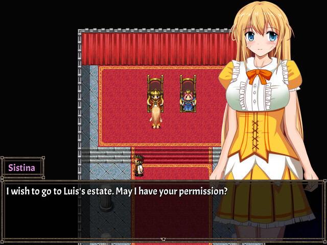 Sword Princess Sistina screenshot 3