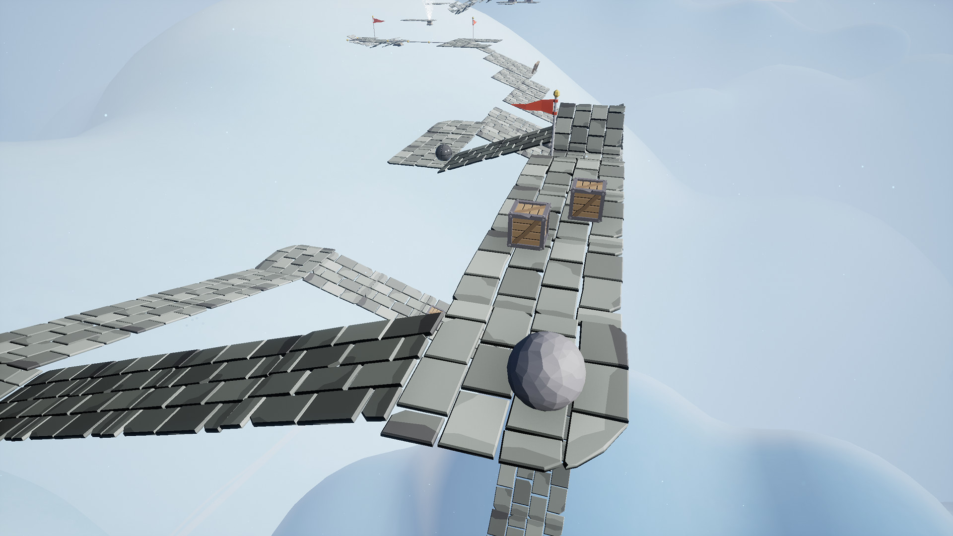 Struggling Ball screenshot 4