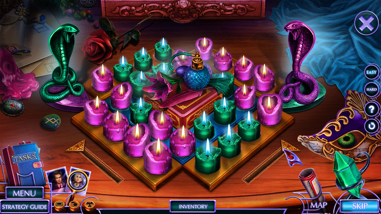 Twin Mind: Murderous Jealousy Collector's Edition screenshot 5
