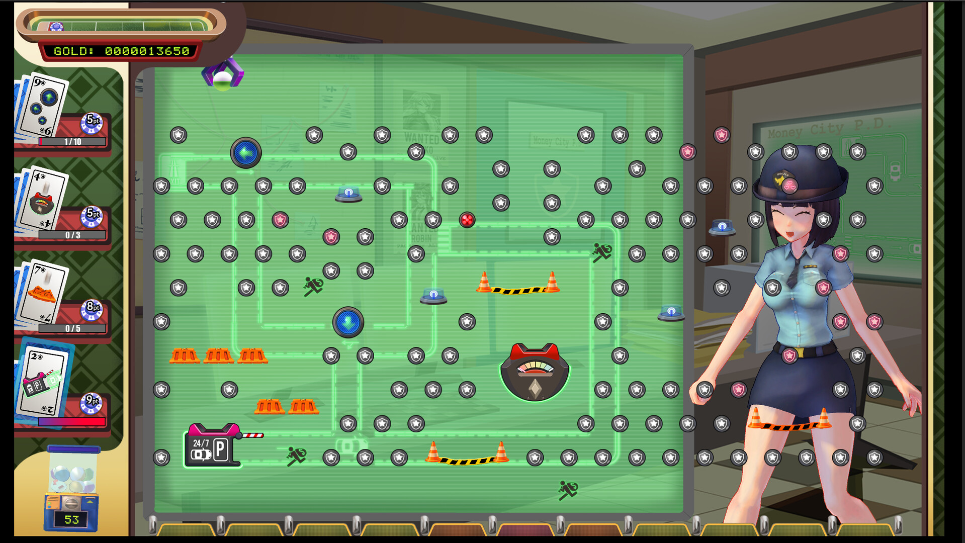 Pachi Pachi 2 On A Roll screenshot 5