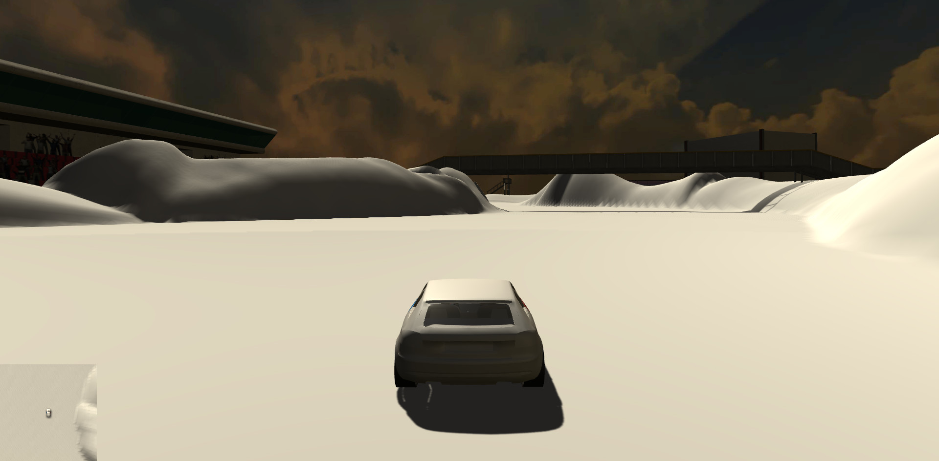 Race On Ice 2021 Pro screenshot 9