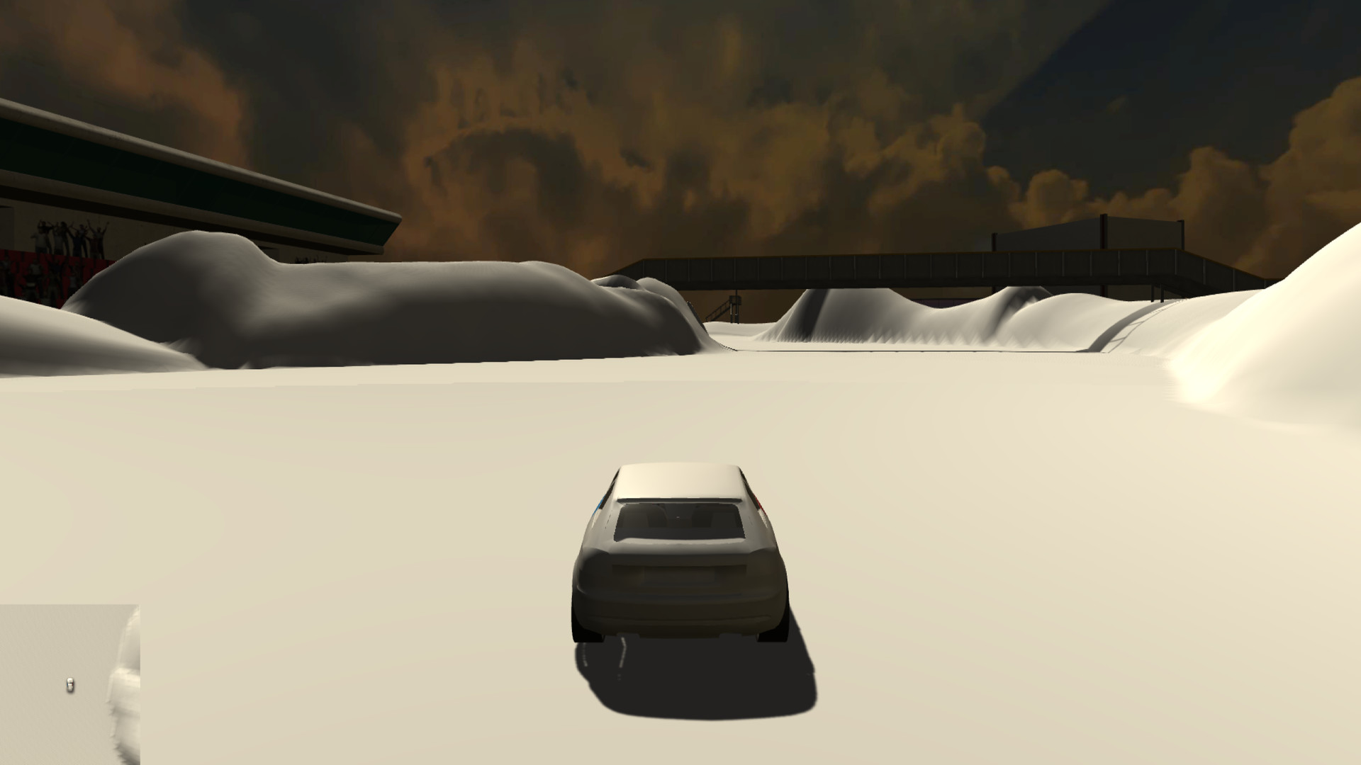 Race On Ice 2021 Pro screenshot 2