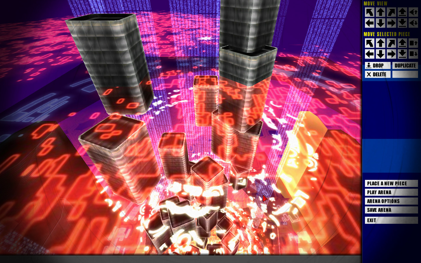 AaAaAA!!! - A Reckless Disregard for Gravity screenshot 15