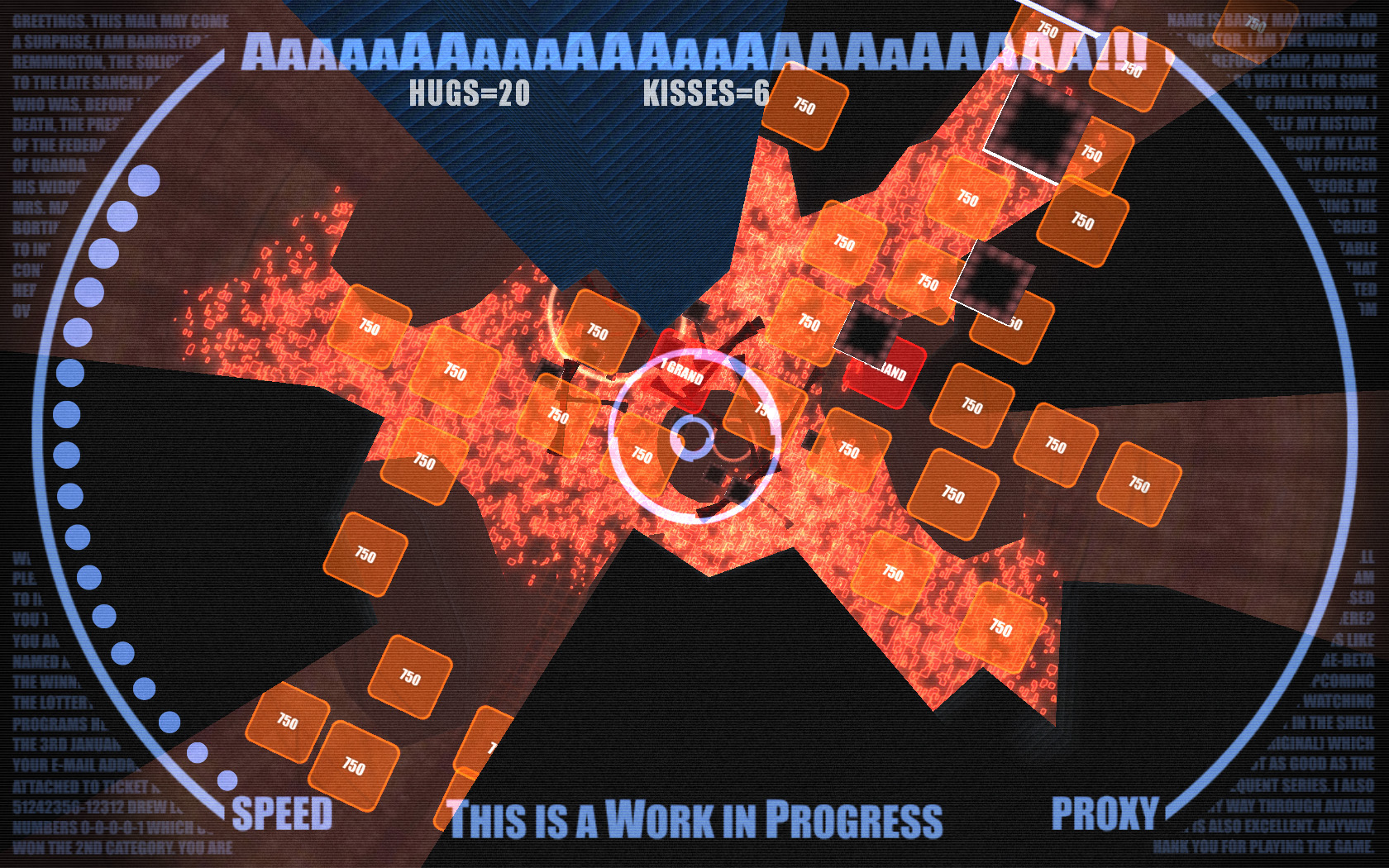 AaAaAA!!! - A Reckless Disregard for Gravity screenshot 12