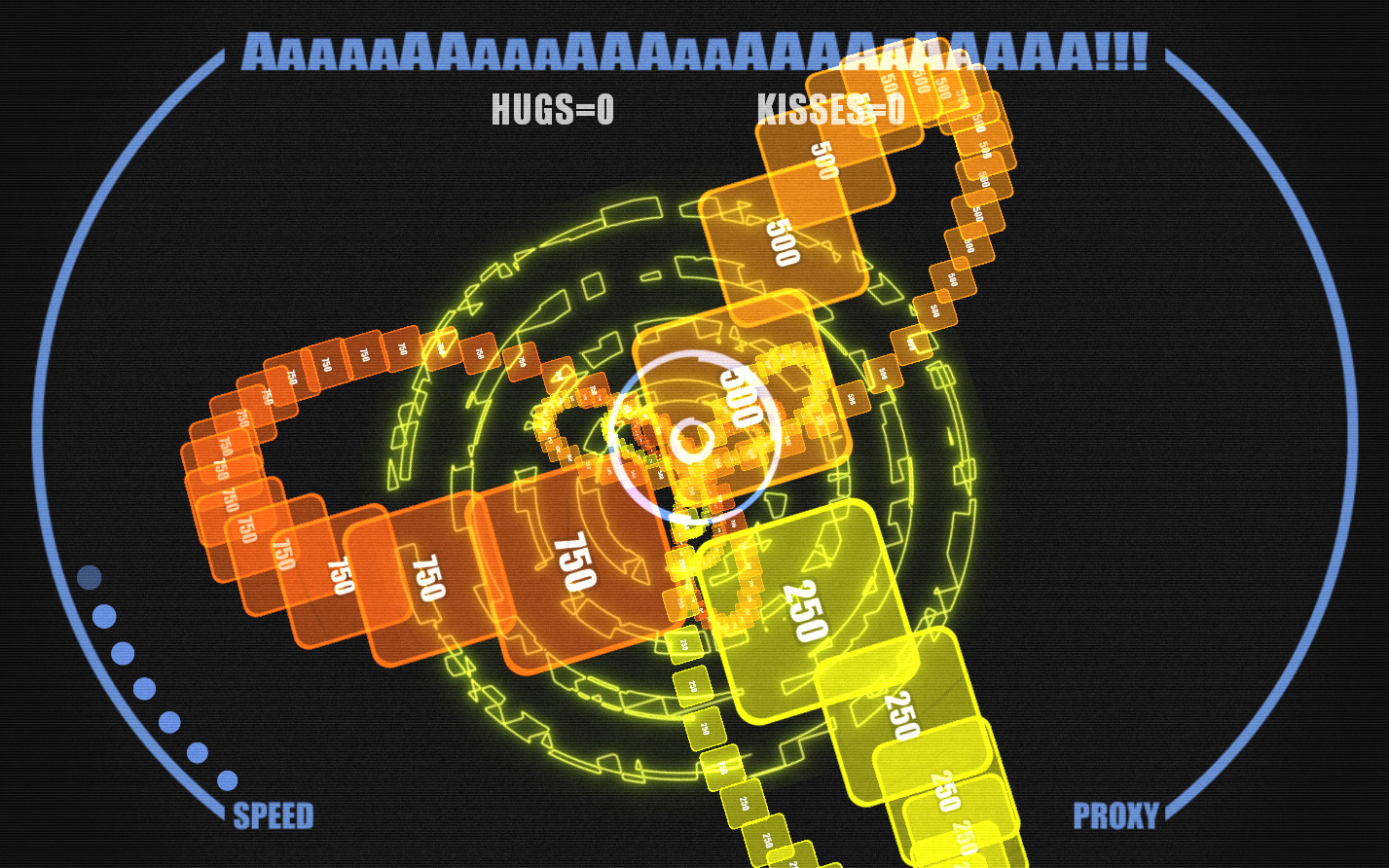 AaAaAA!!! - A Reckless Disregard for Gravity screenshot 14