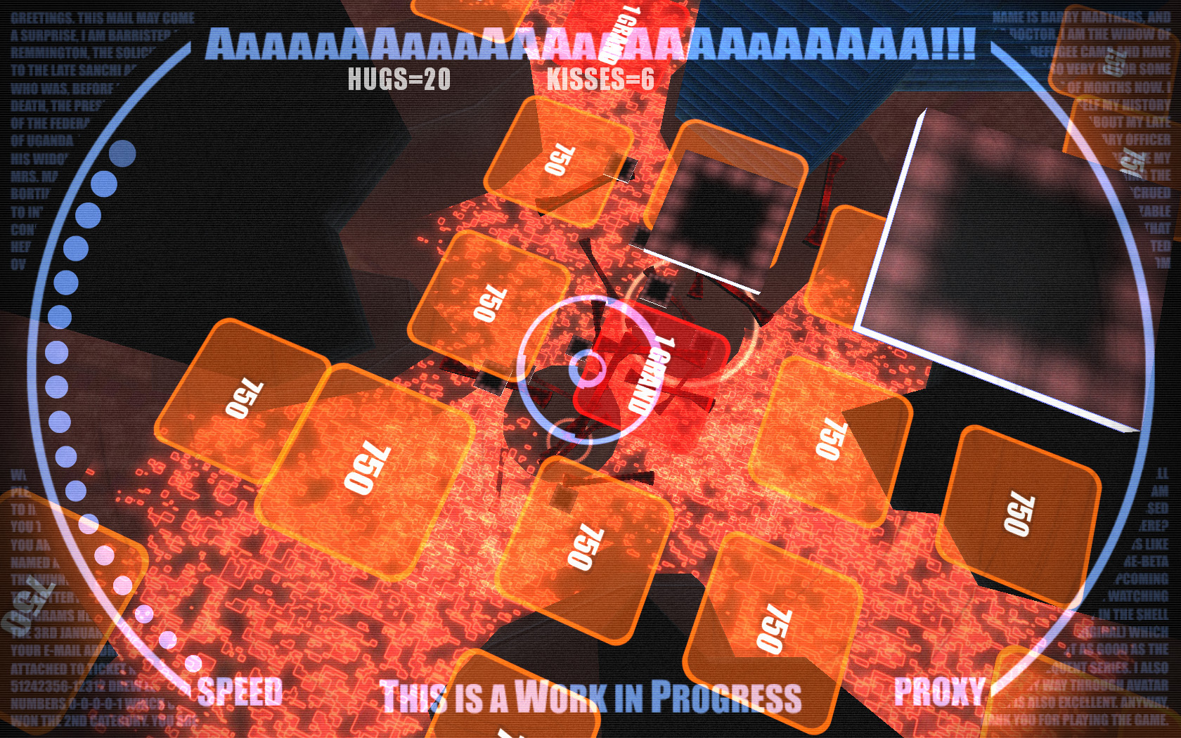 AaAaAA!!! - A Reckless Disregard for Gravity screenshot 13