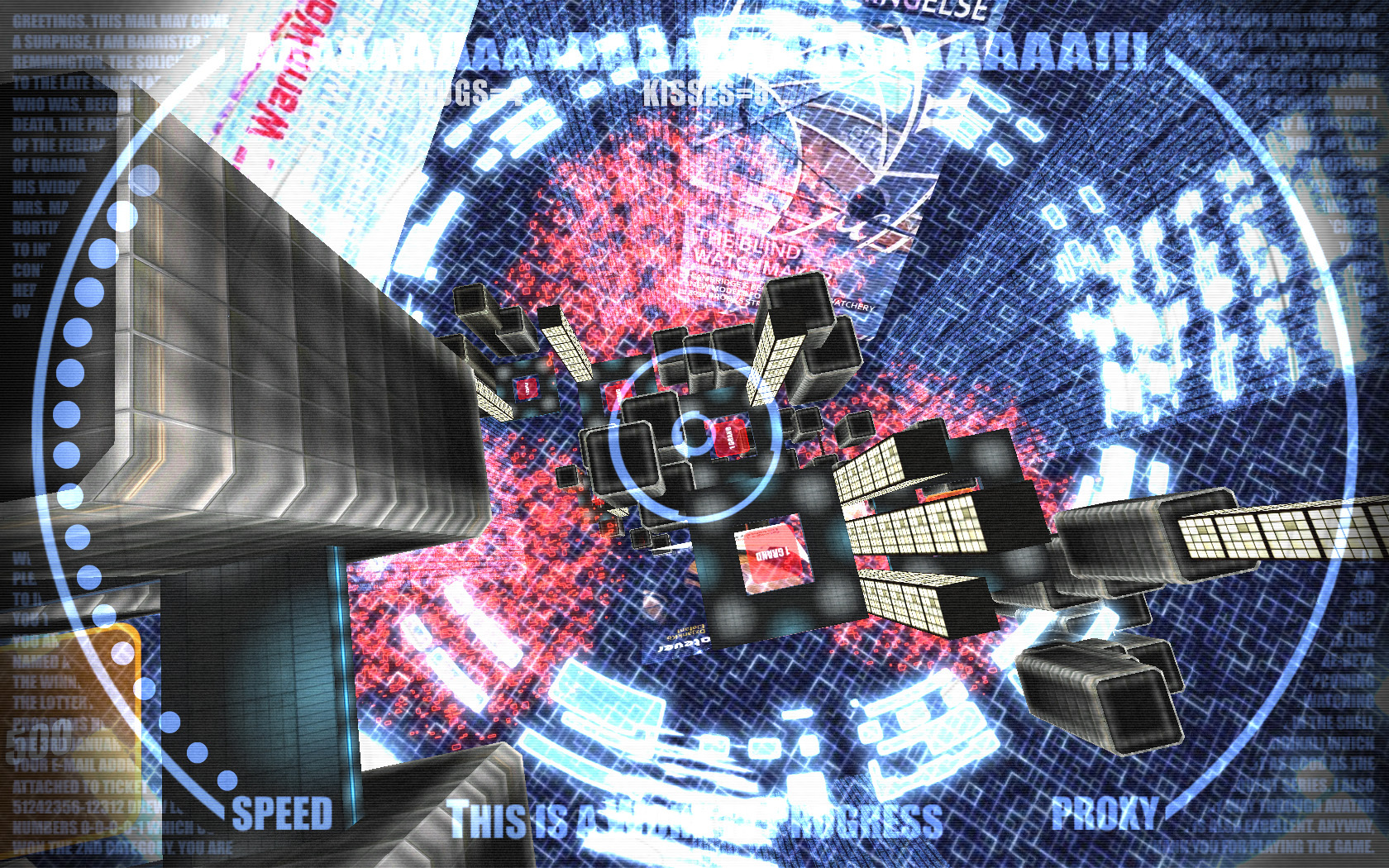 AaAaAA!!! - A Reckless Disregard for Gravity screenshot 9