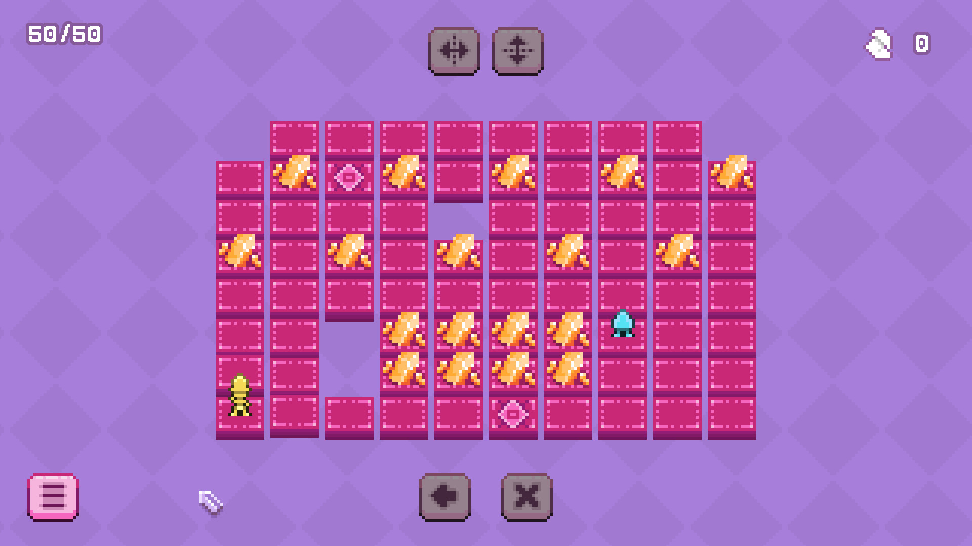 Mirrored Pawns screenshot 2