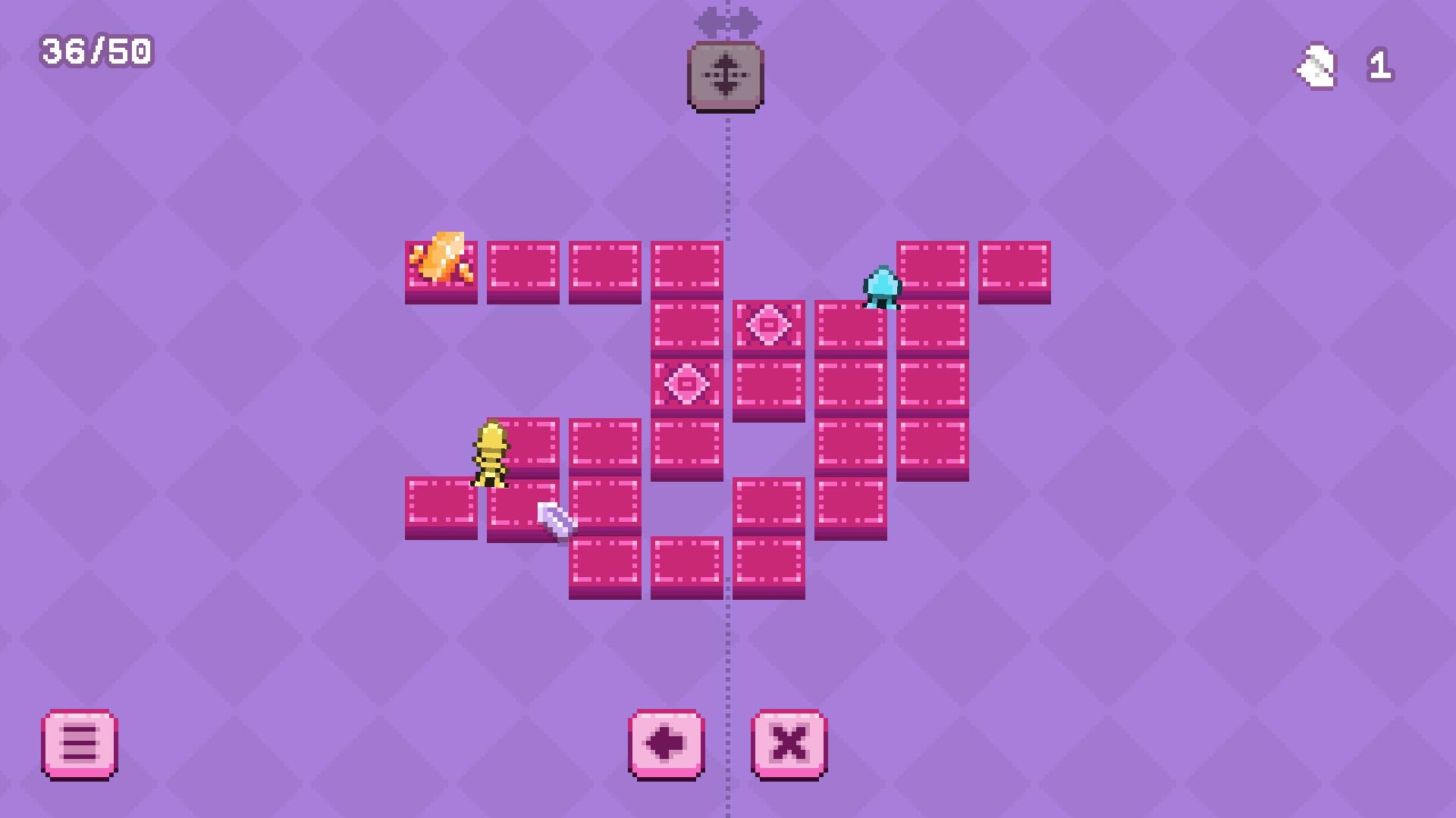 Mirrored Pawns screenshot 1