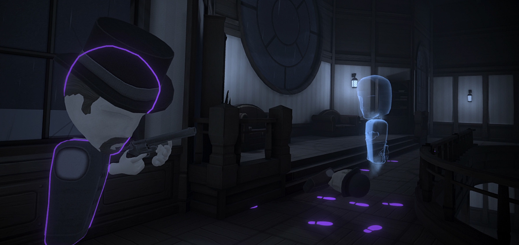 Scary Buddies screenshot 6