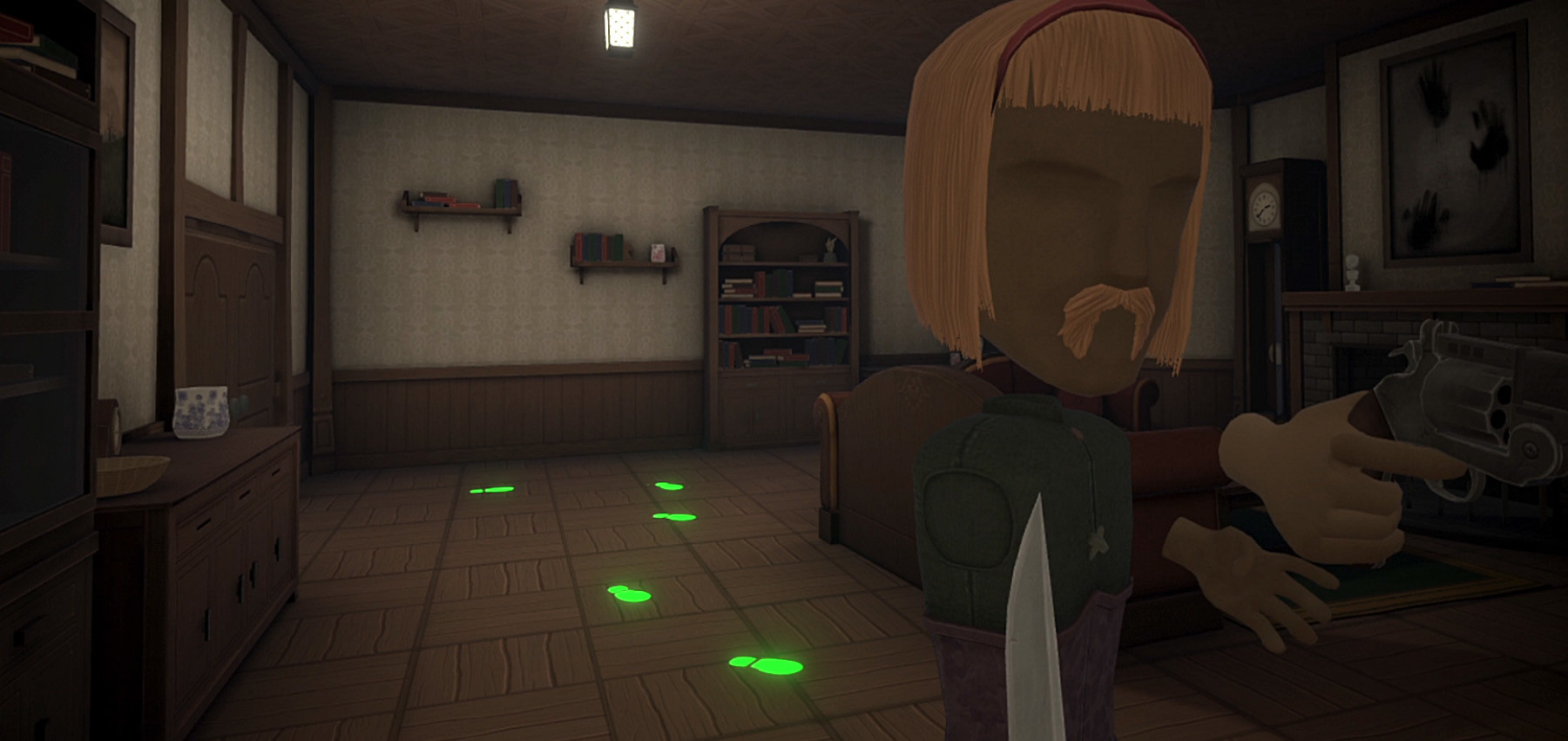 Scary Buddies screenshot 3