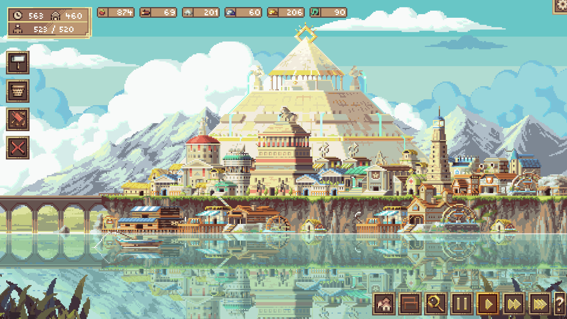LakeSide screenshot 2