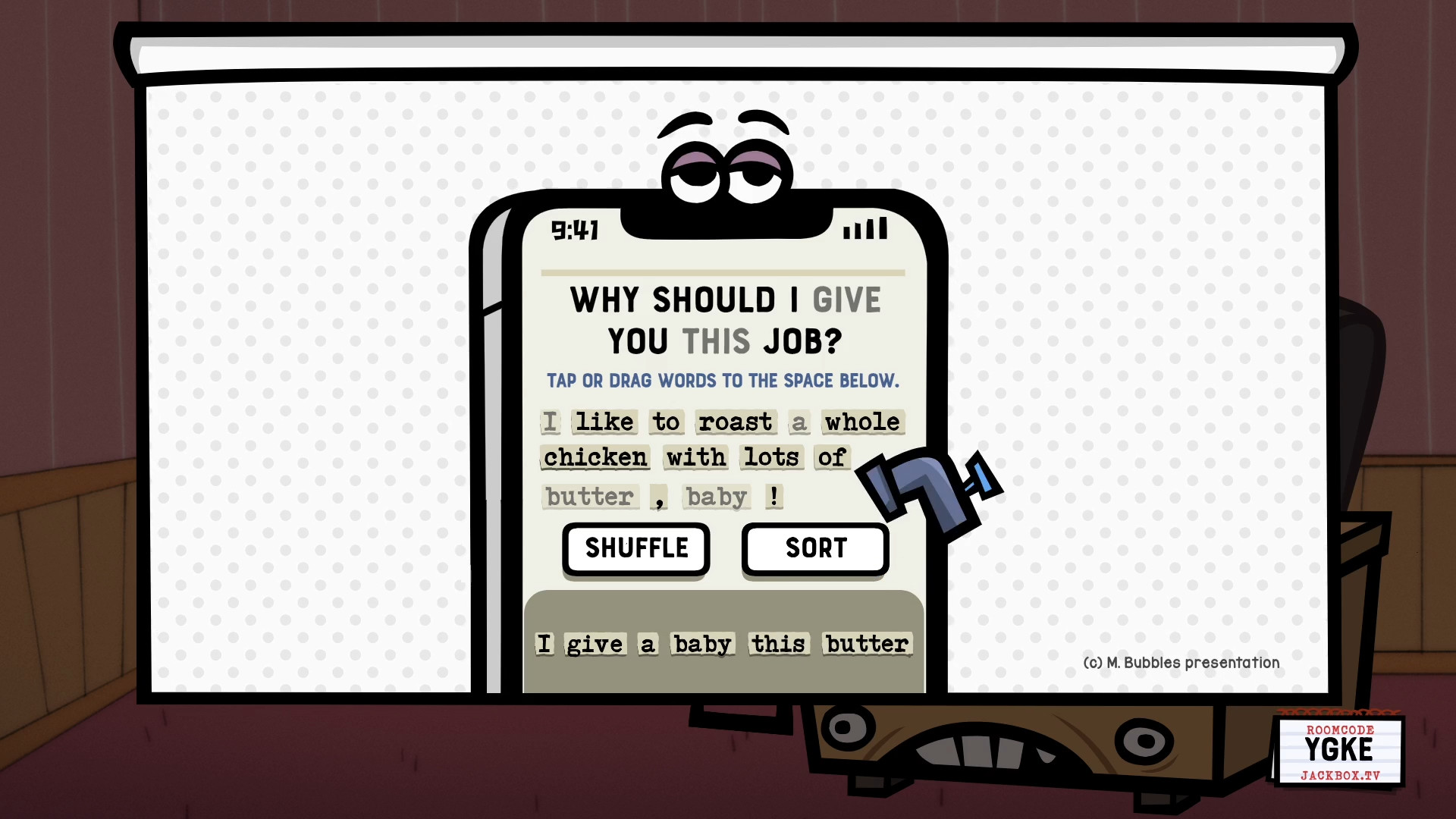The Jackbox Party Pack 8 screenshot 10