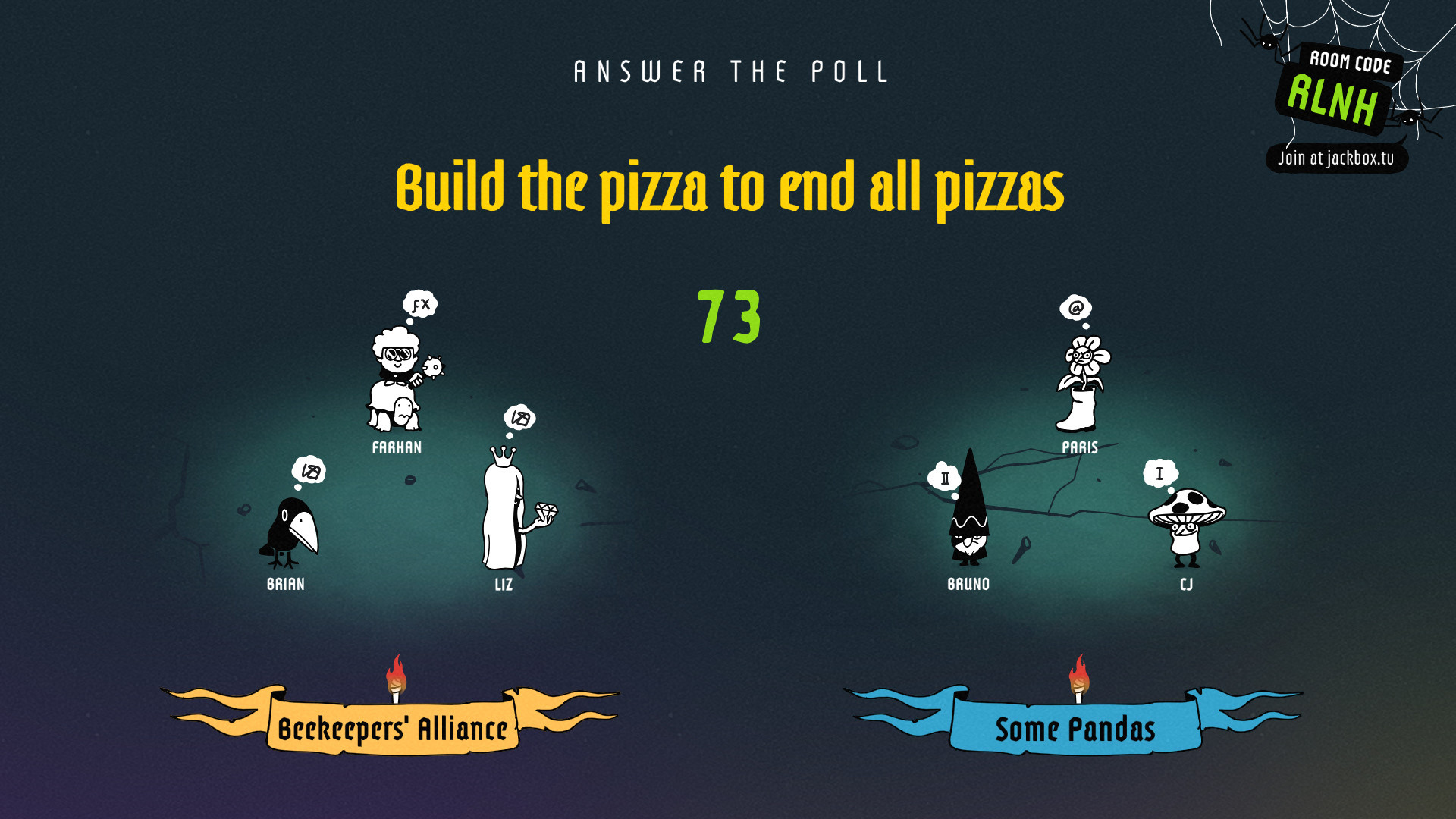 The Jackbox Party Pack 8 screenshot 12