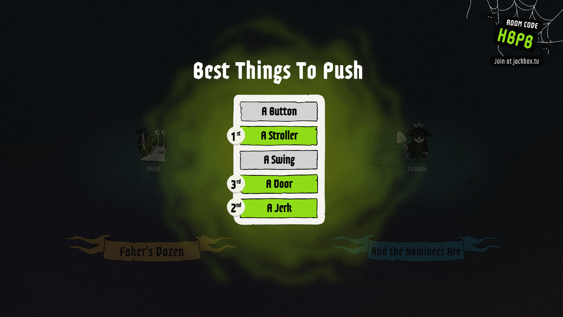 The Jackbox Party Pack 8 screenshot 13