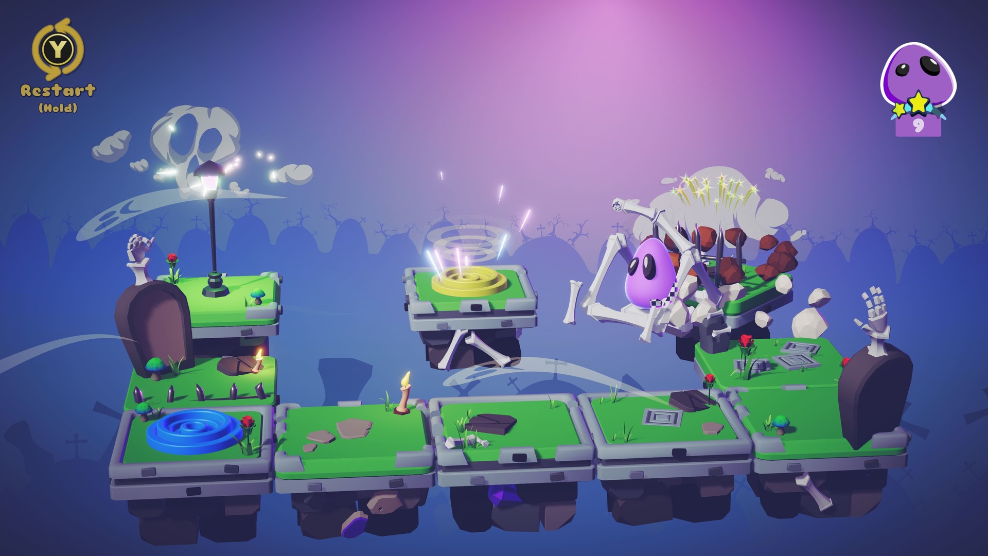BouncyBoi in Puzzle Land screenshot 3