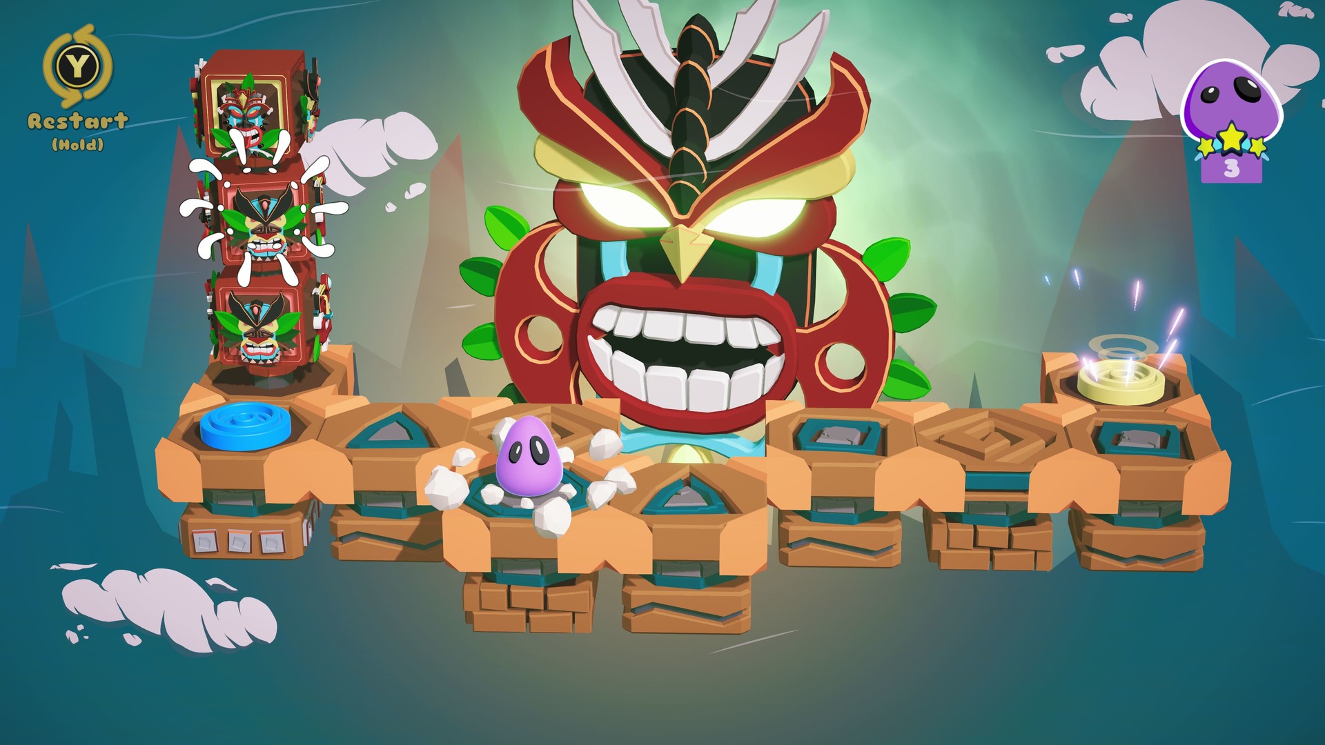 BouncyBoi in Puzzle Land screenshot 4
