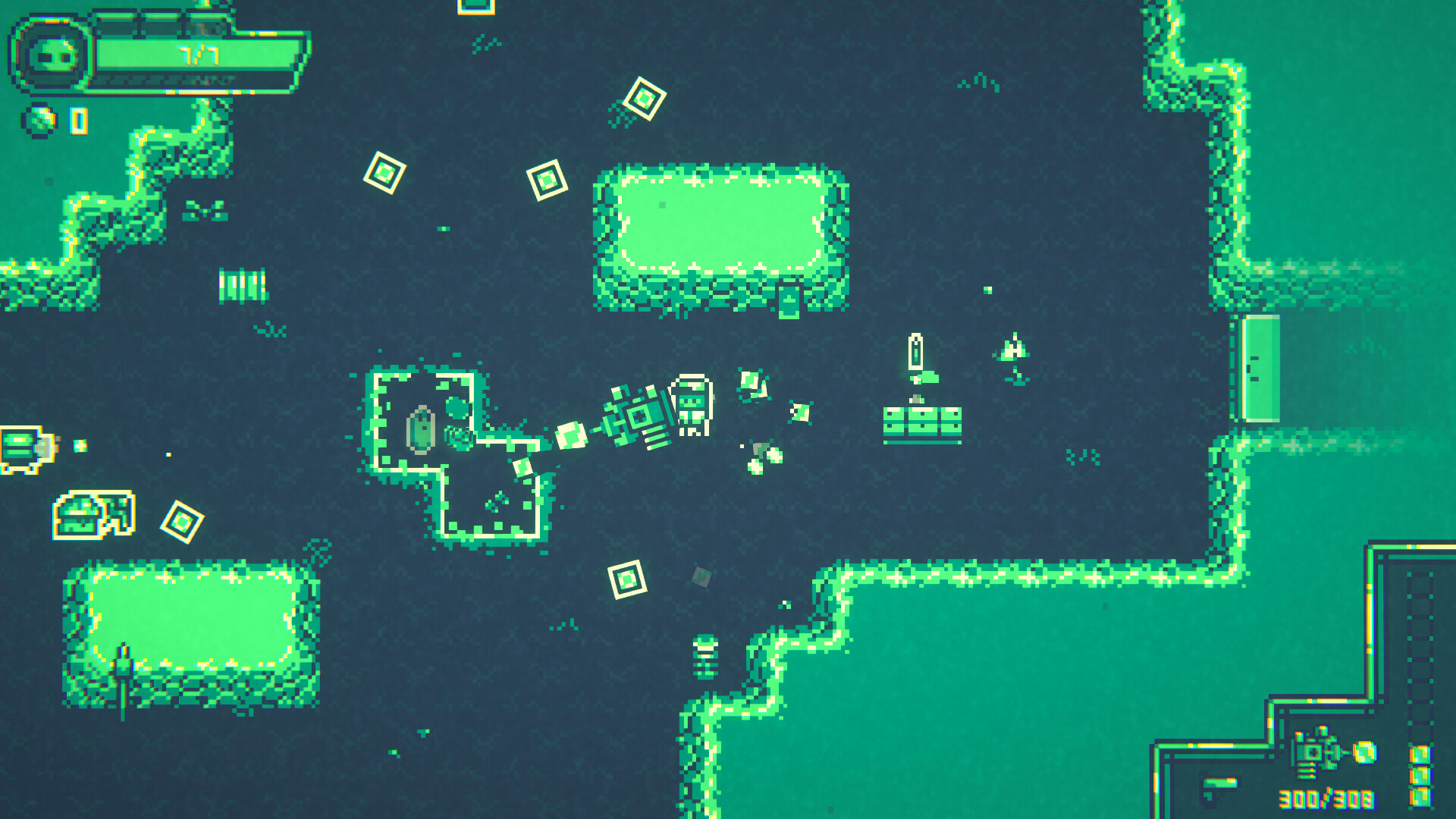 Slimekeep screenshot 2