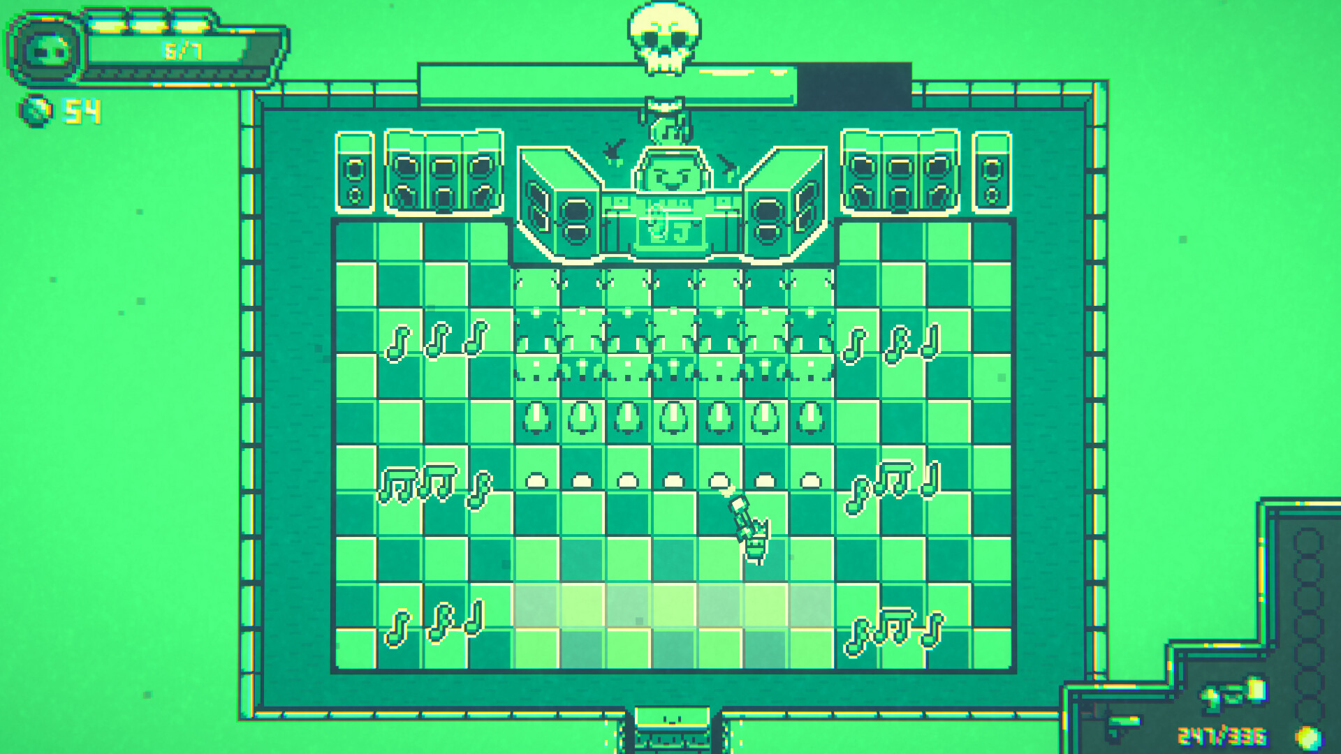 Slimekeep screenshot 3