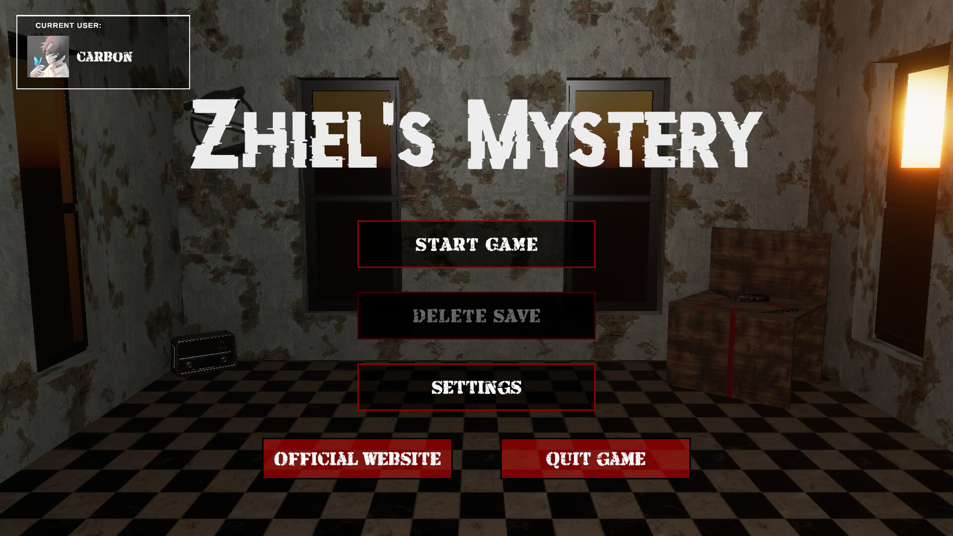 Zhiel's Mystery screenshot 1