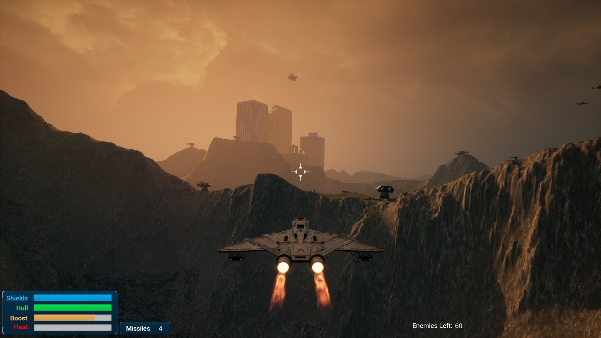 Silverwing screenshot 3