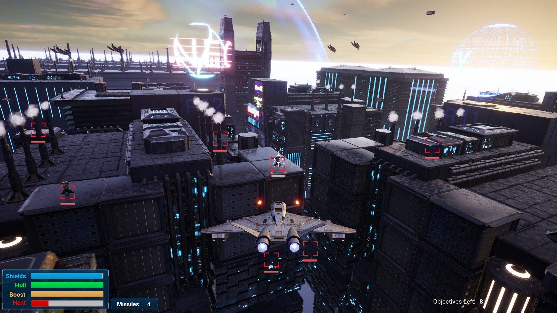 Silverwing screenshot 15