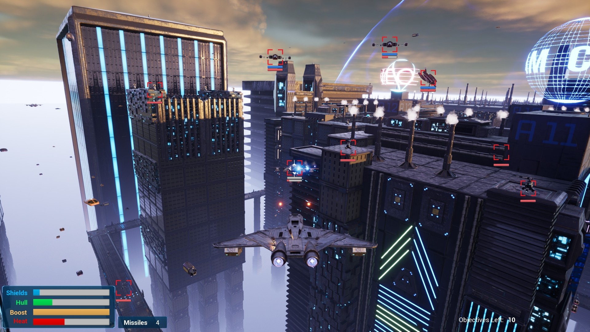 Silverwing screenshot 18