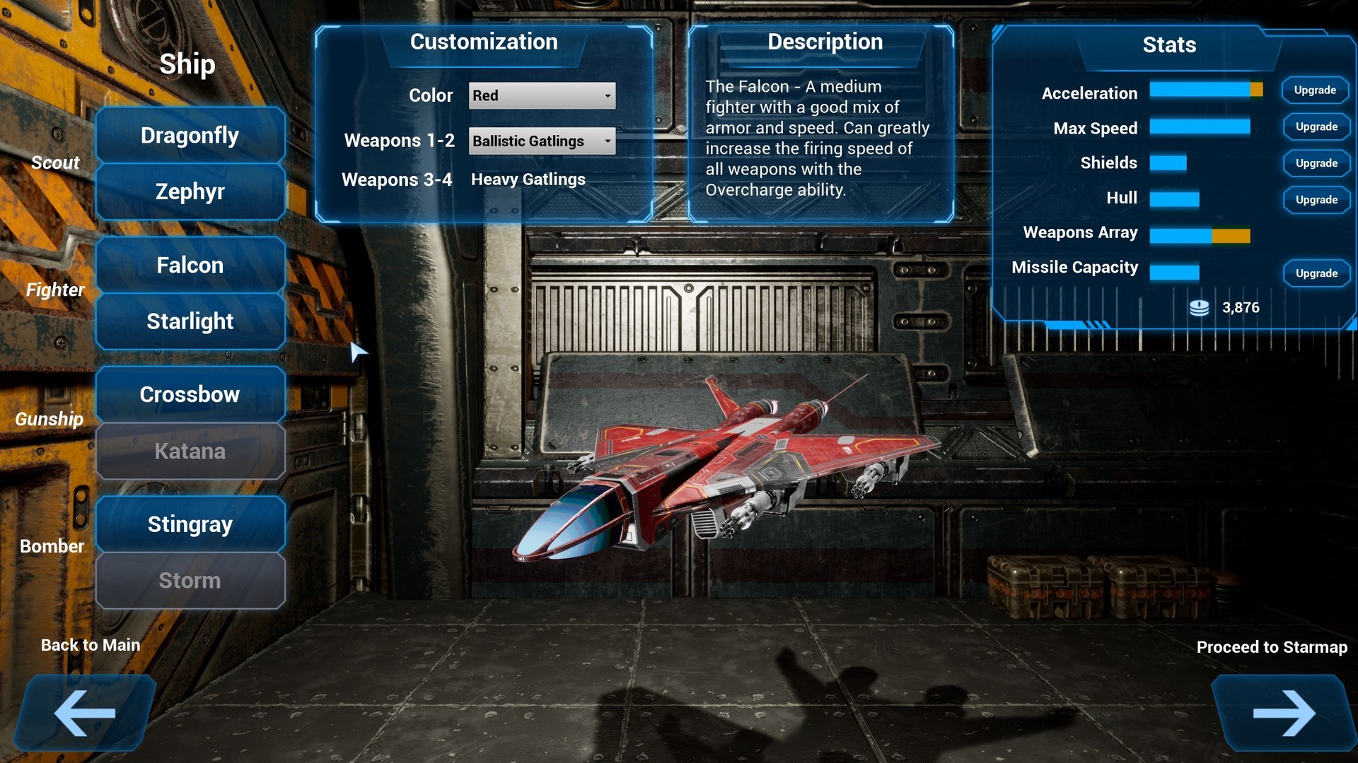 Silverwing screenshot 21